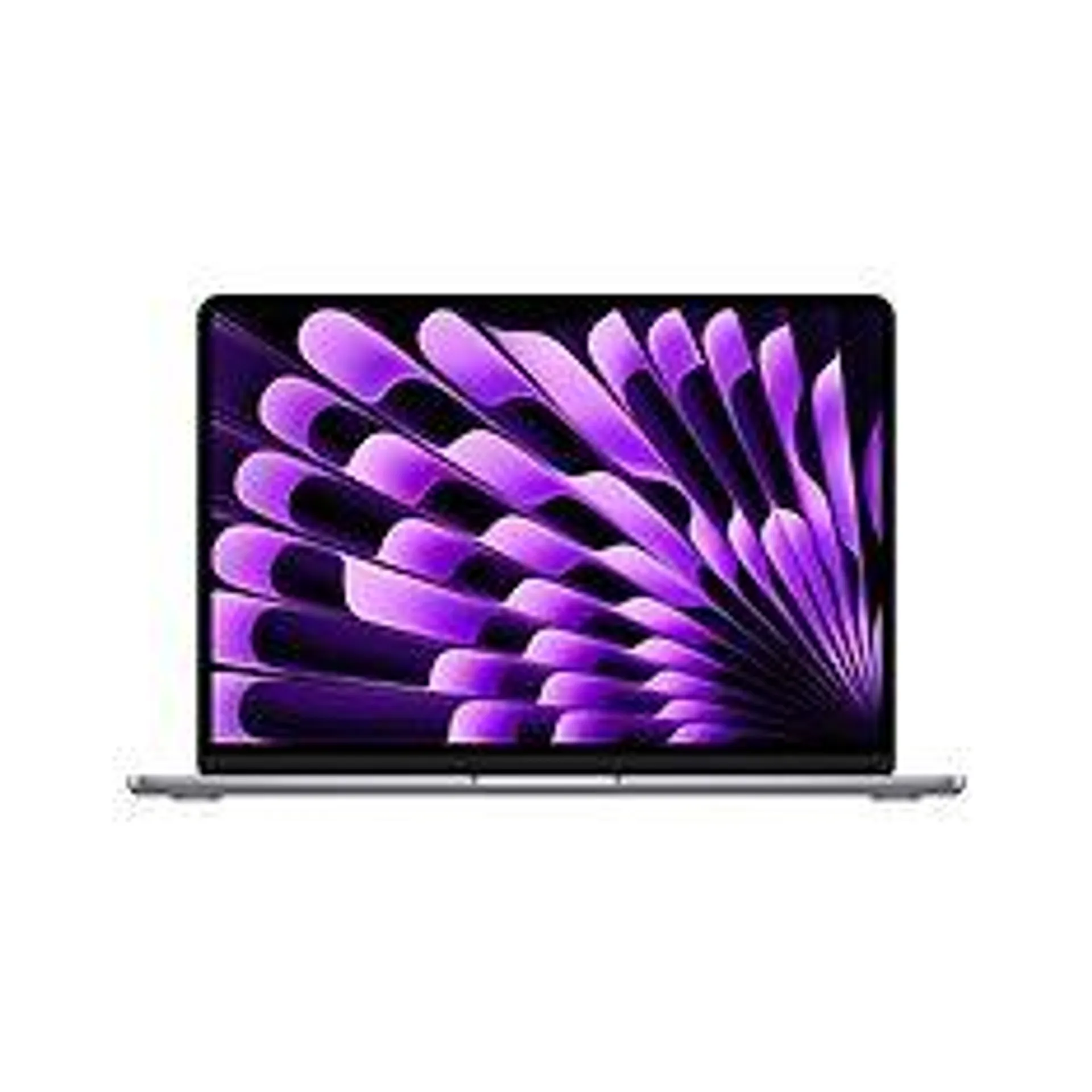 Apple MacBook Air 13" M3 8 Gt, 256 Gt 2024 -kannettava, tähtiharmaa (MRXN3)