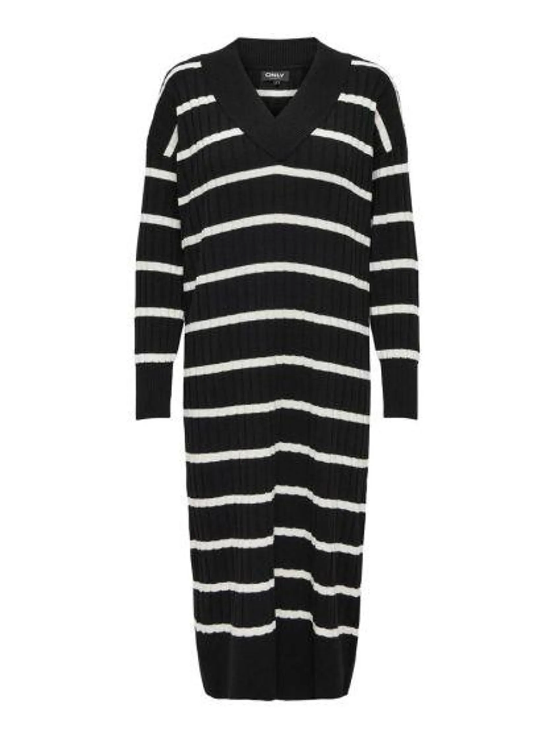 Only neulemekko Onlnewtessa L/S Midi