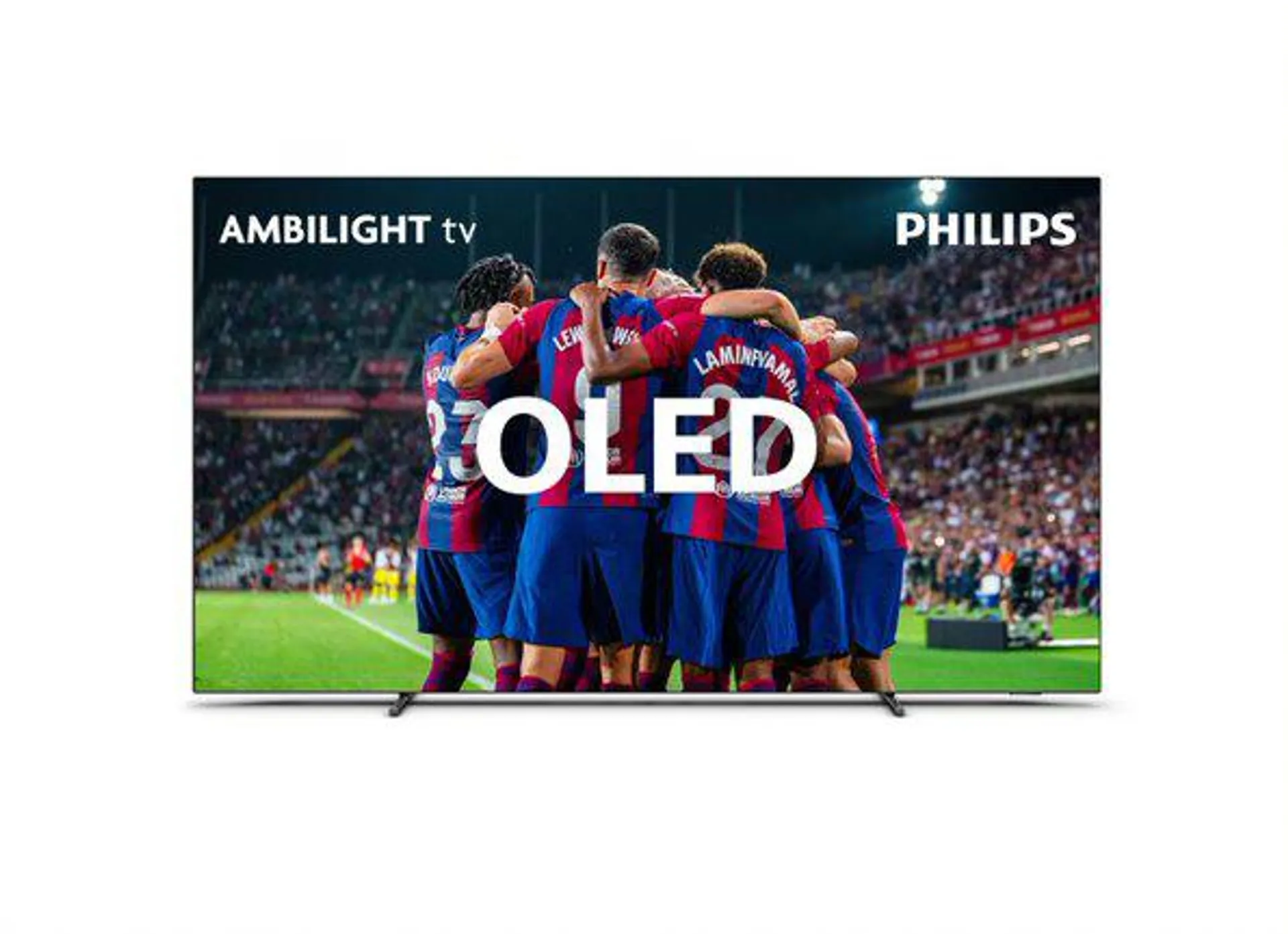 PHILIPS 55OLED708/12 55" 4K OLED AMBILIGHT TV