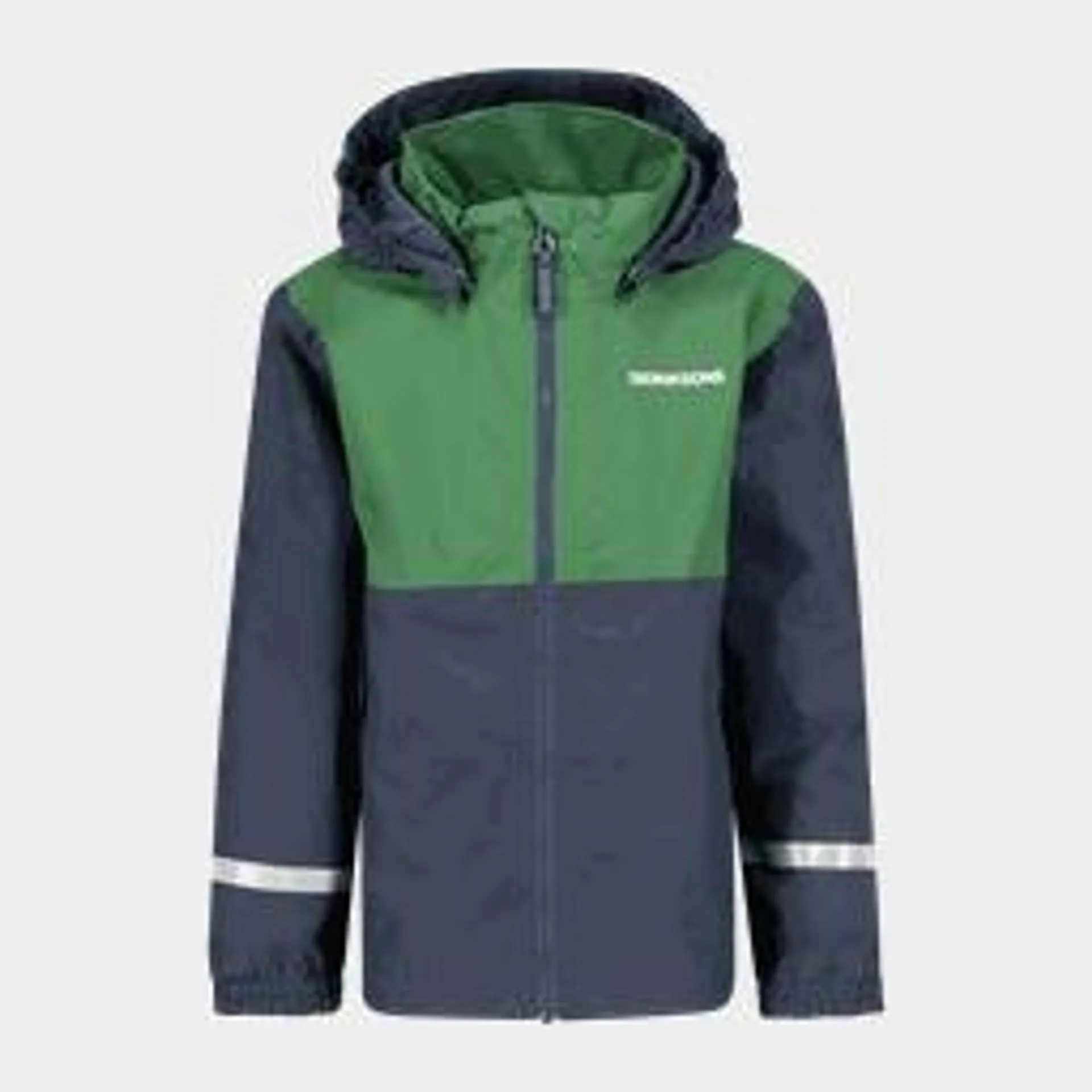 Theron Kids Shel Jacket, lasten sadetakki