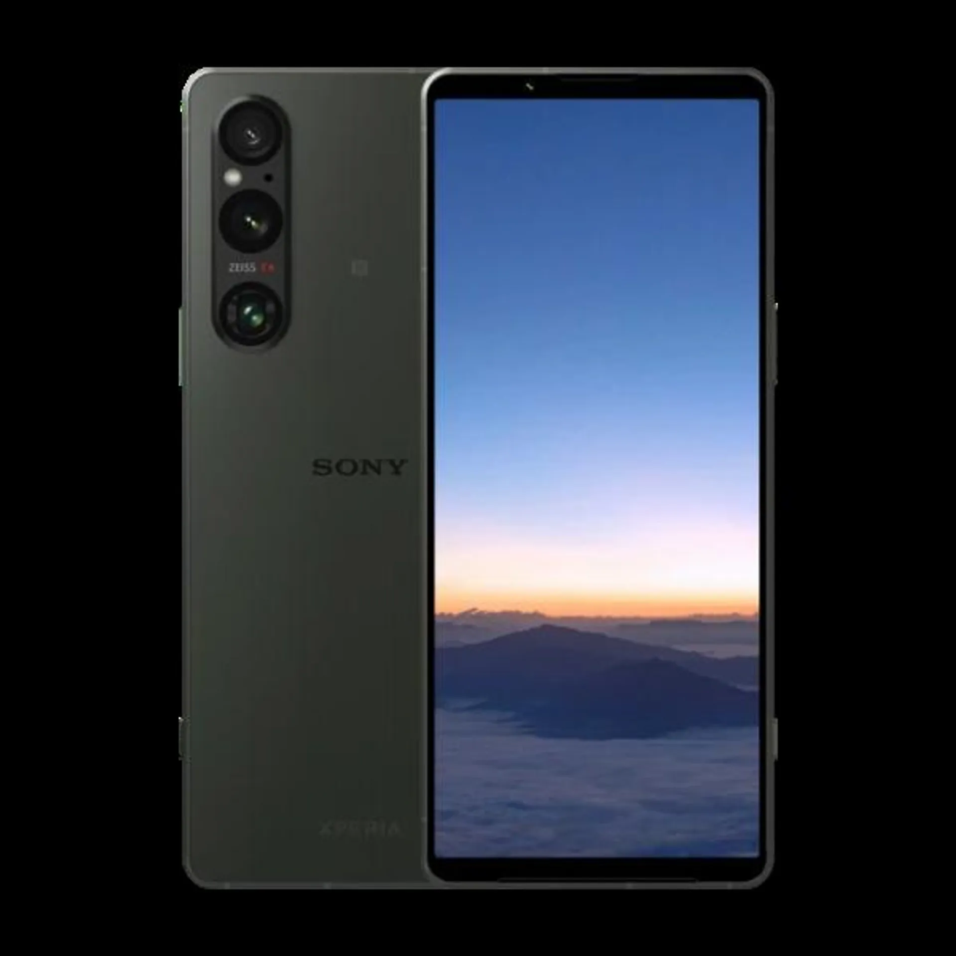 Sony Xperia 1 V 256 Gt, vihreä