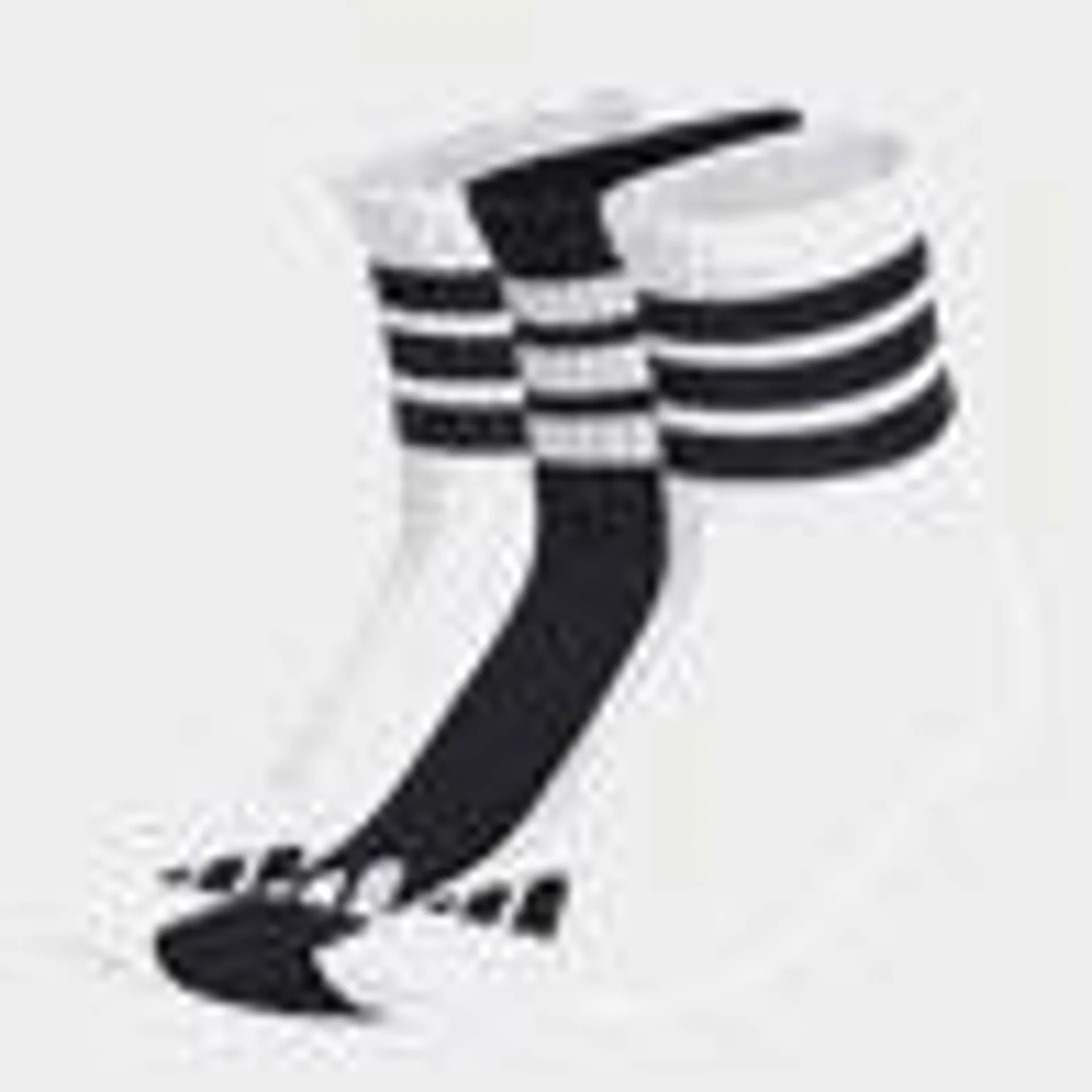 Ribbed Socks 3 Pairs, nuorten sukat