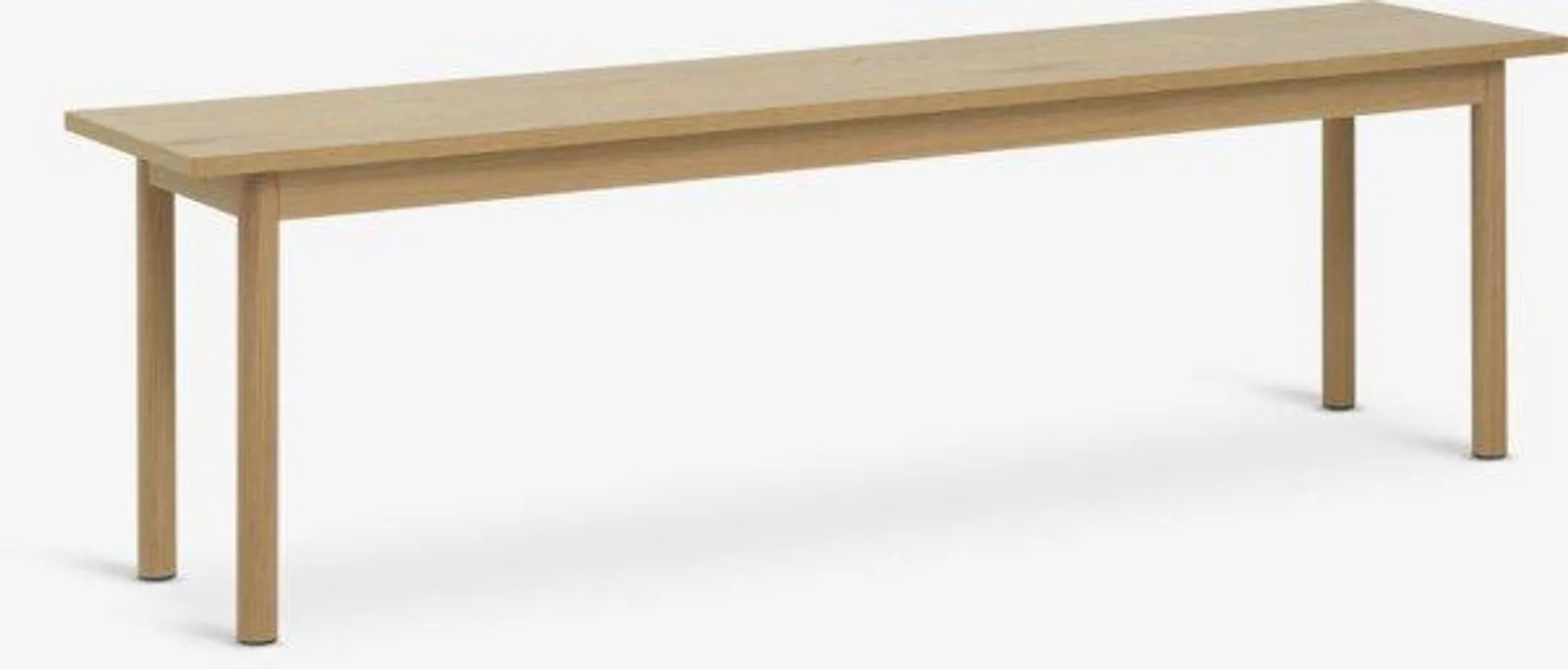 Bench ALSTED oak