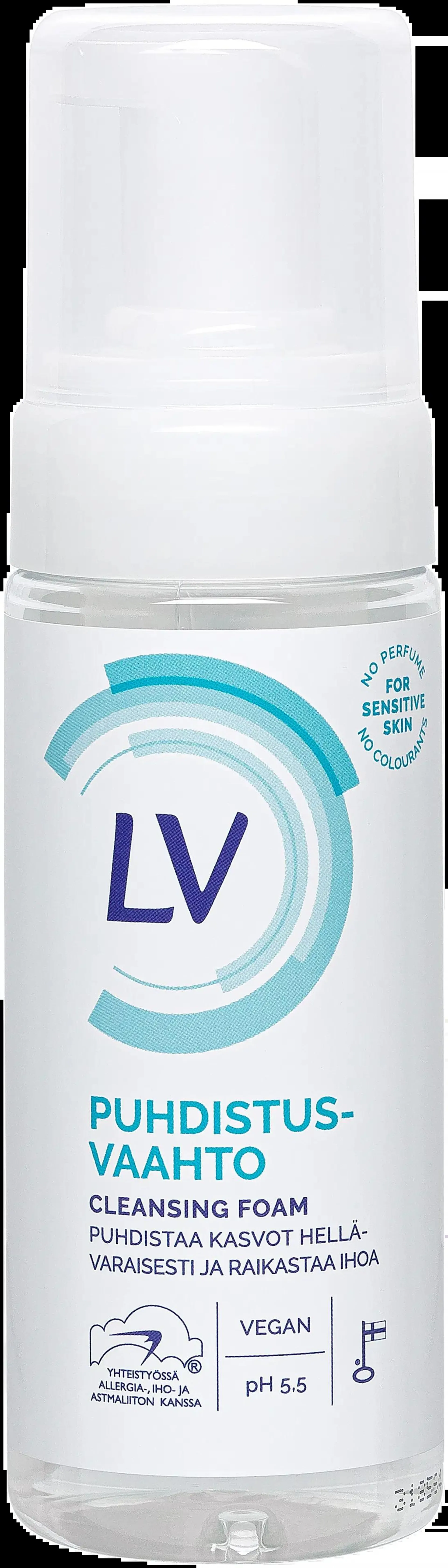 LV 150ml Puhdistusvaahto