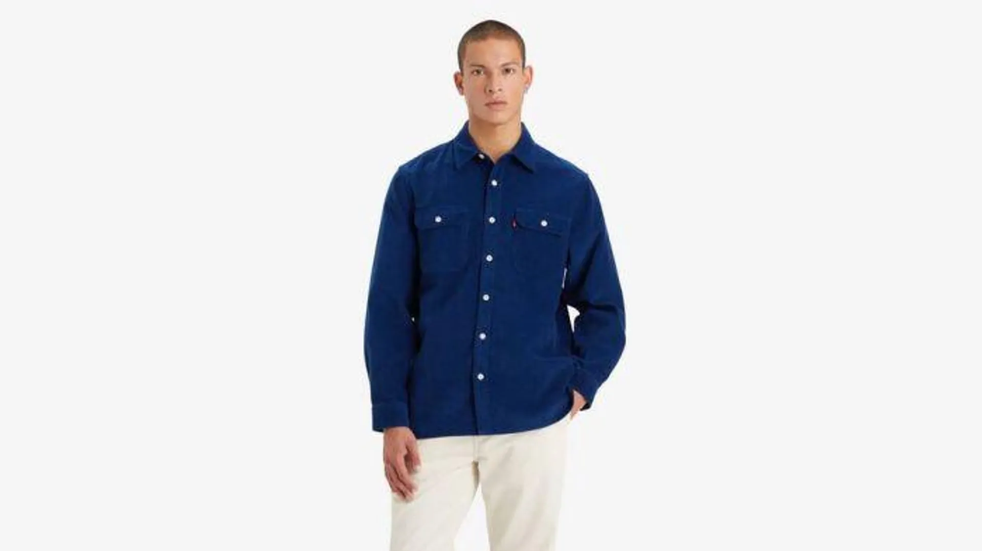 Levi's paitatakki Jackson Worker Overshirt