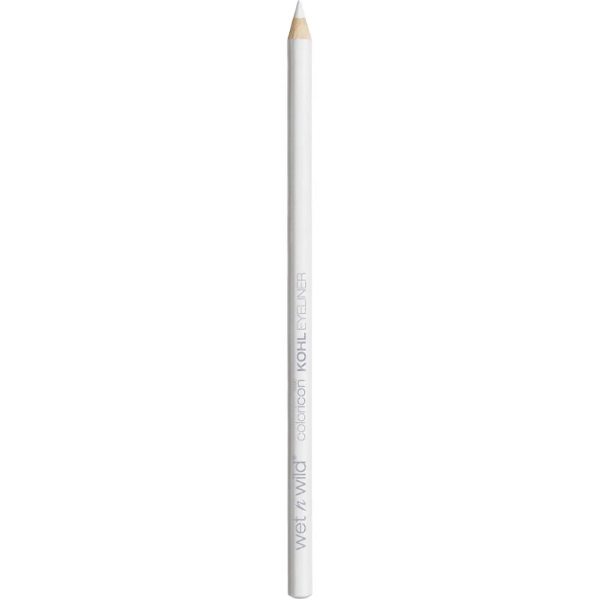 Rajauskynä Wet N Wild 1,4 g Color Icon Kohl You're Always White