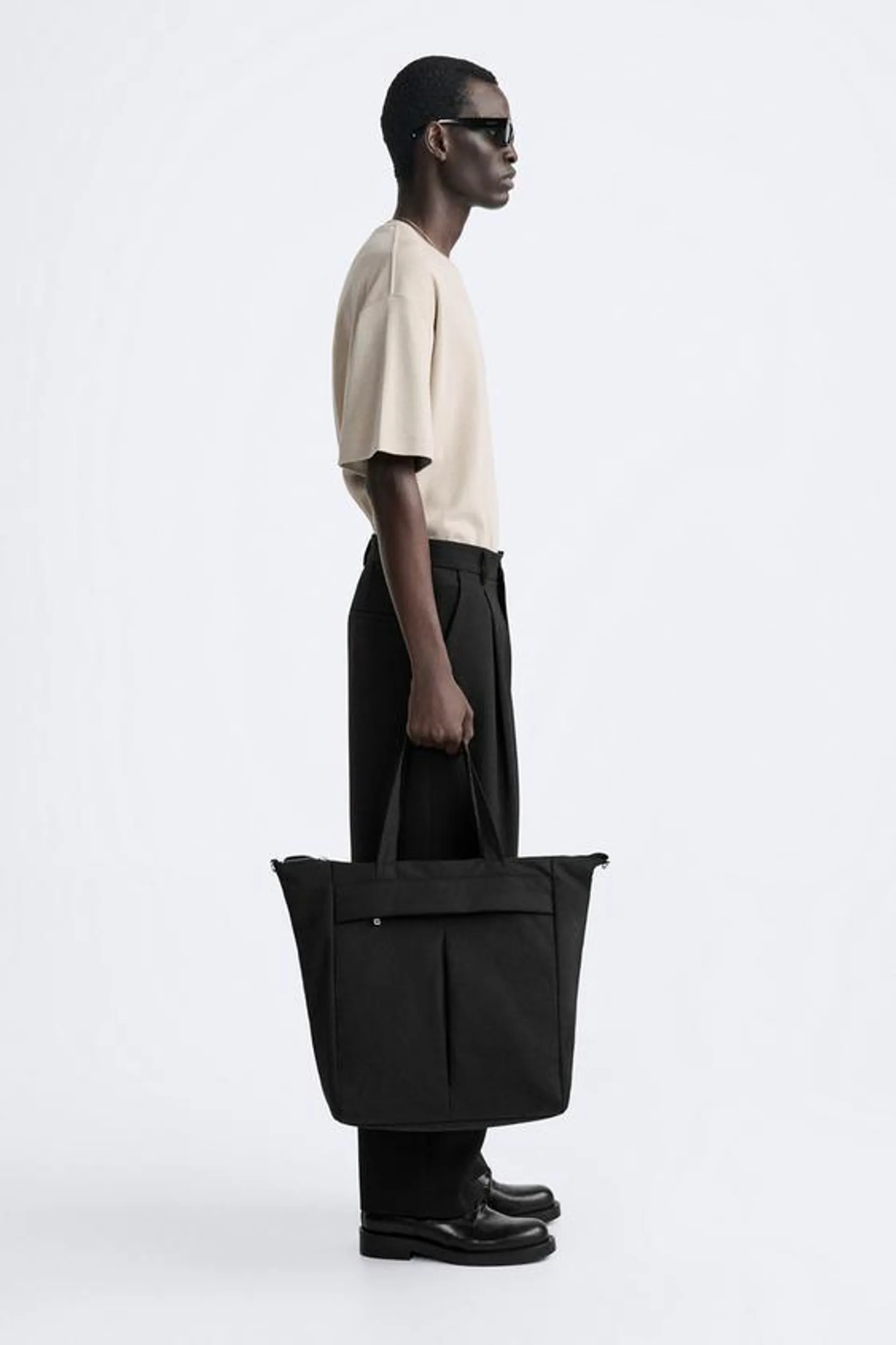 SHOPPER NYLON