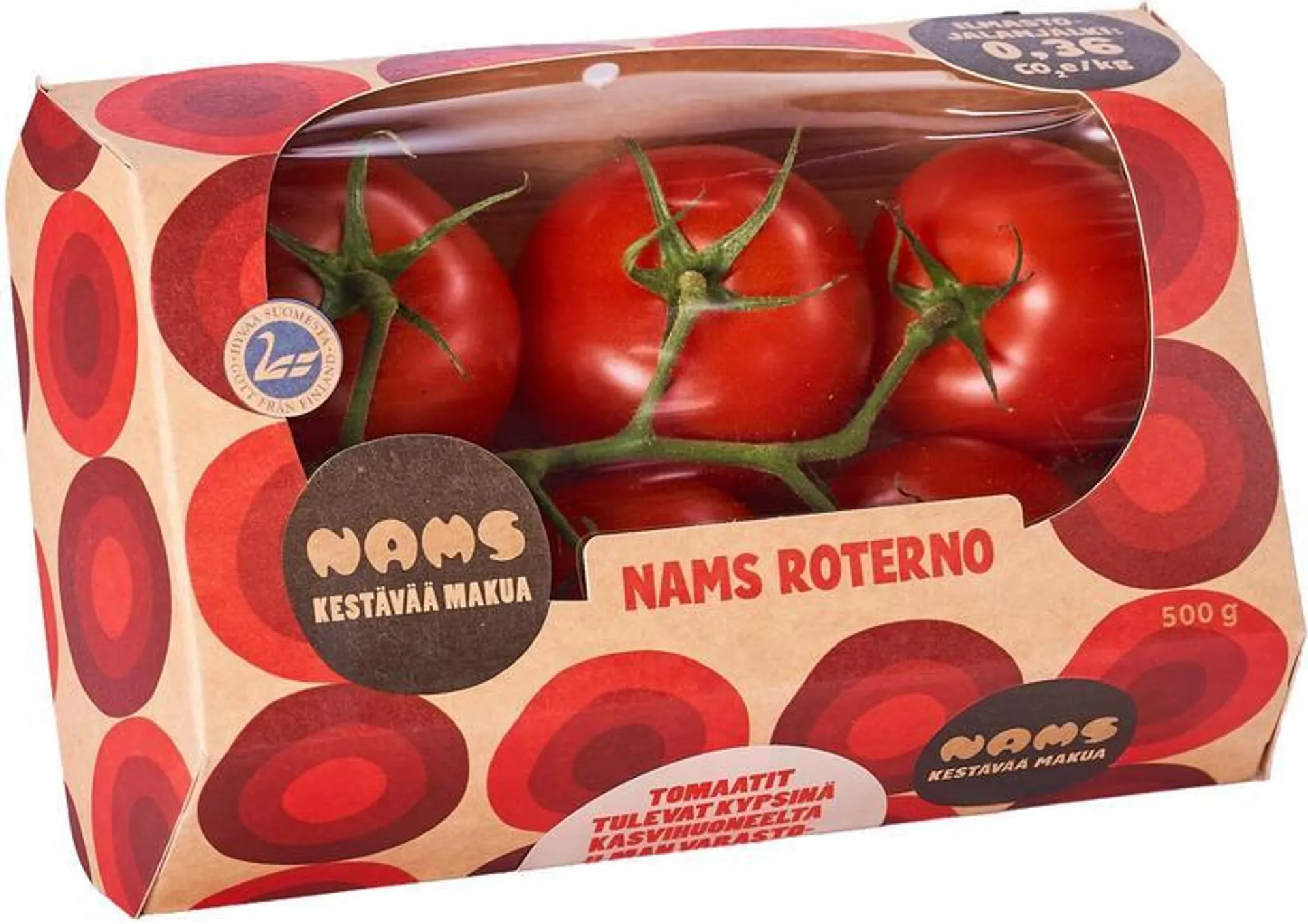 Nams Terttutomaatti 500g