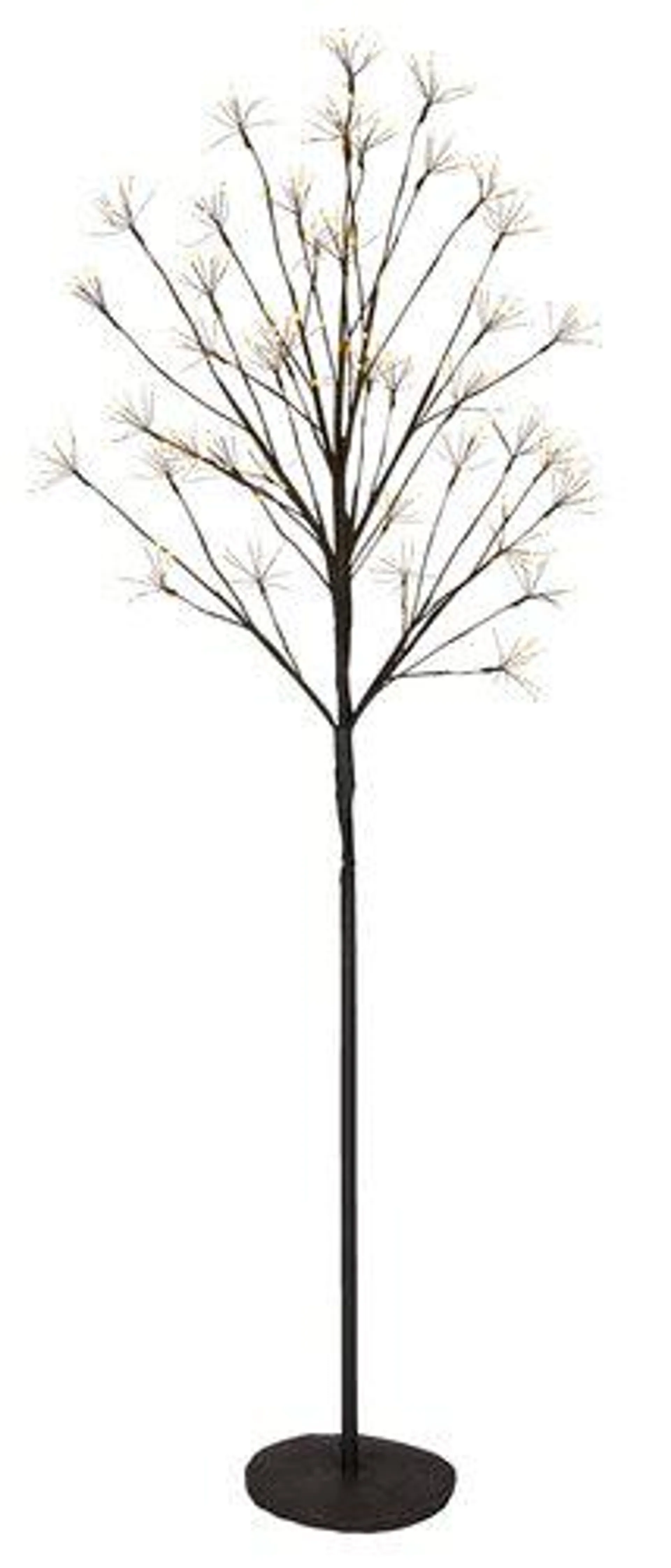 Lichterbaum ALSVIN H160cm m/480LED und Timer