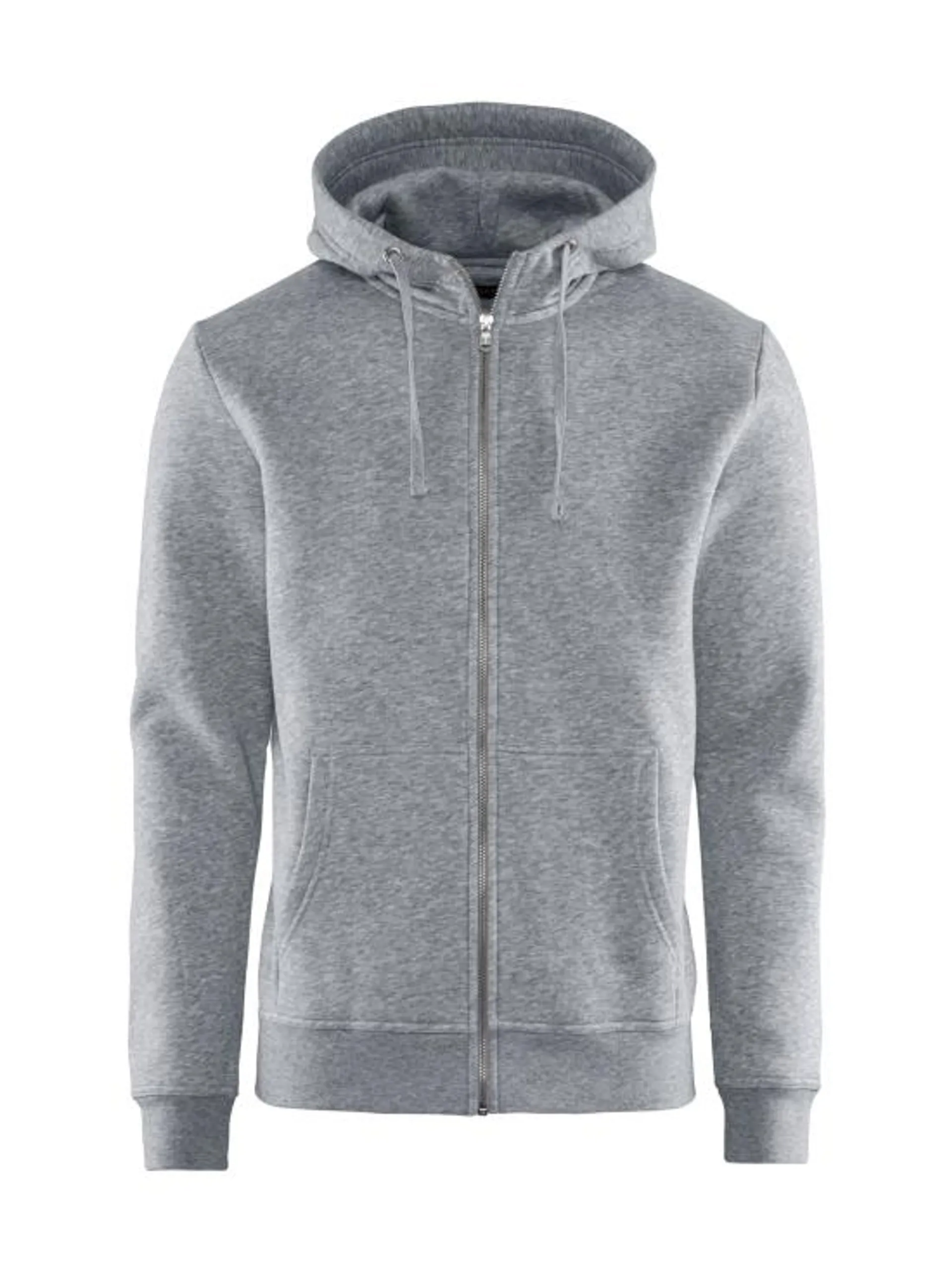 Alfie Zip Hood -huppari