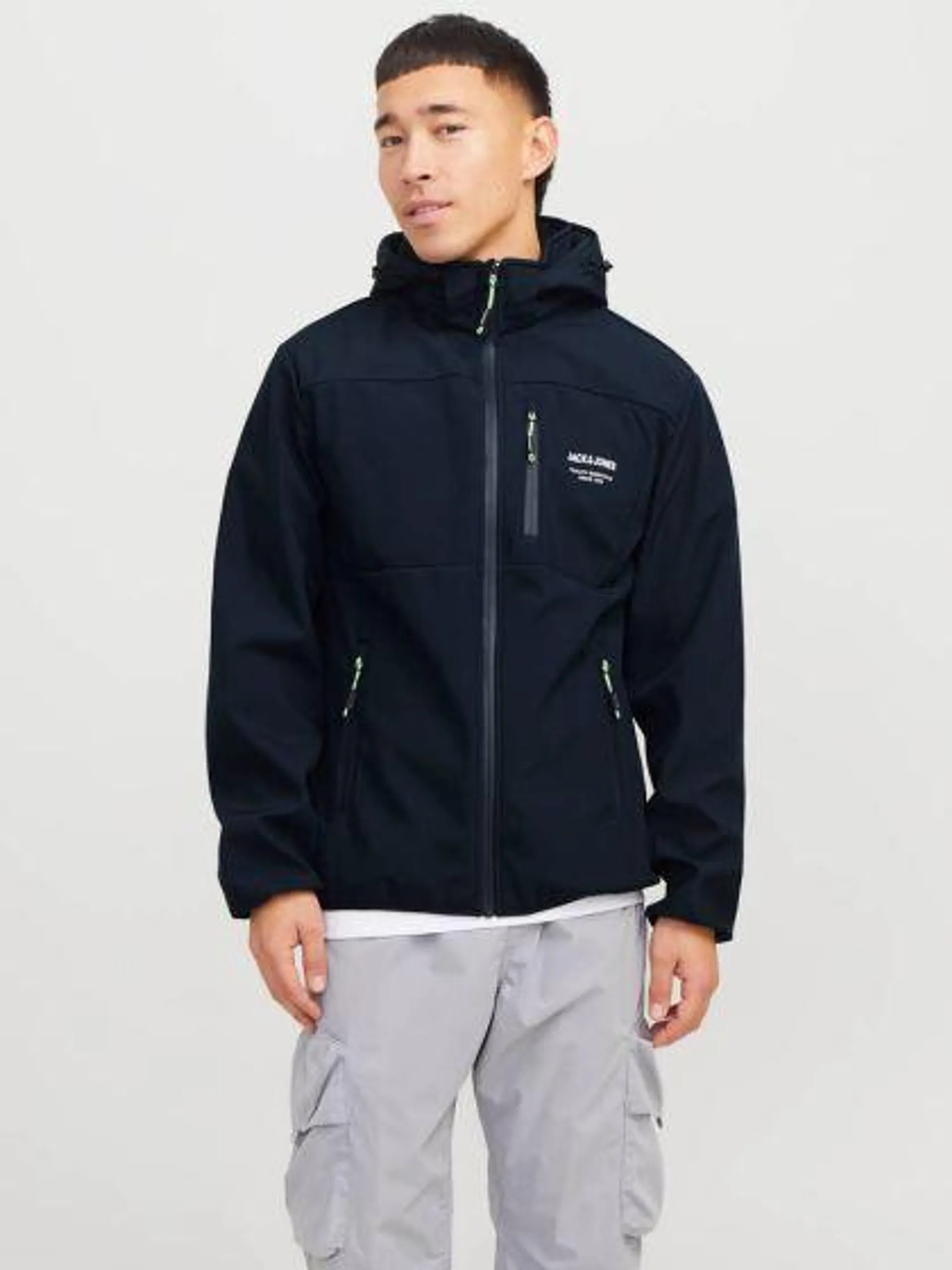 Jack & Jones softshelltakki JJtheo