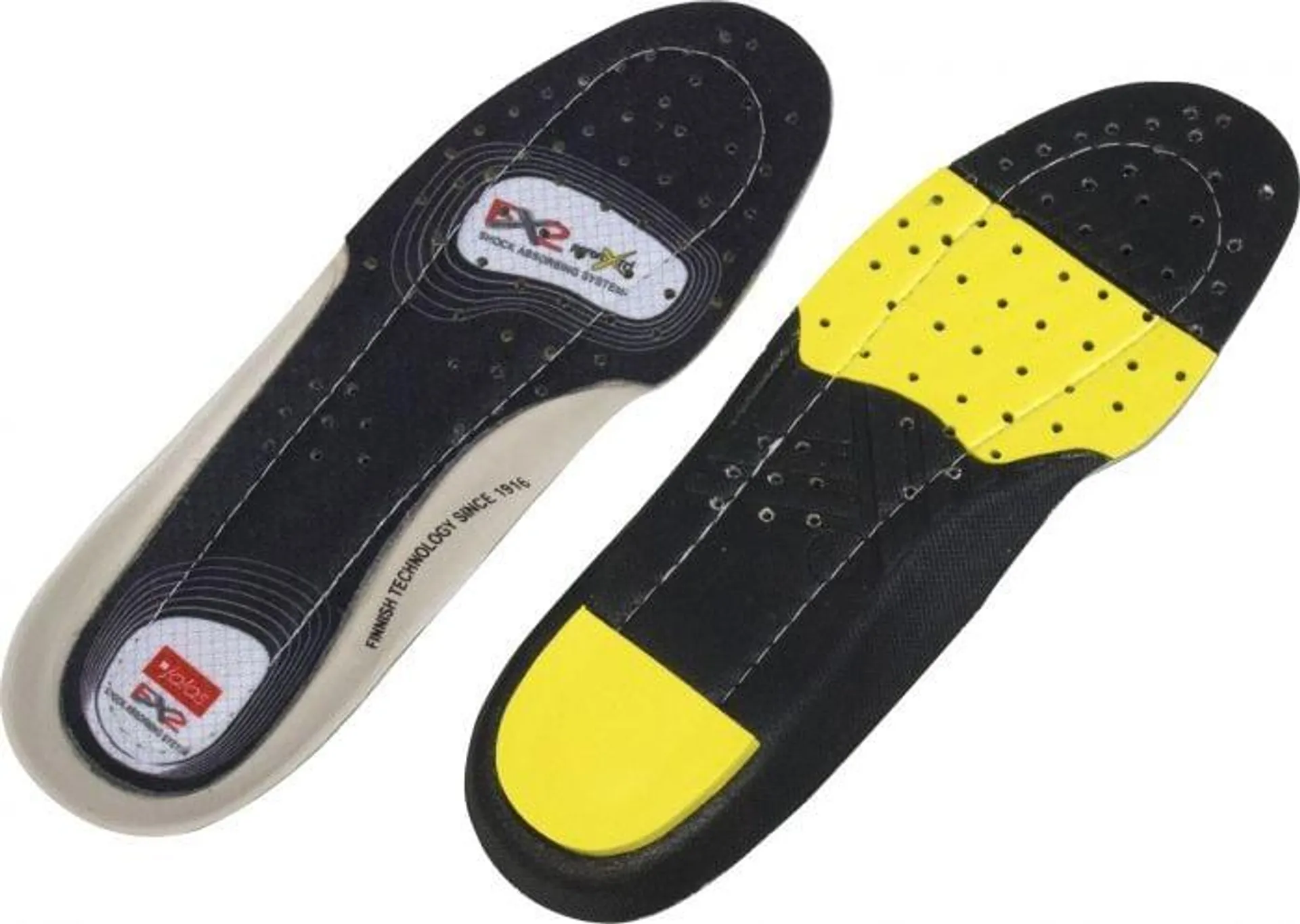 Pohjallinen Jalas 8202 FX2 Supreme insole