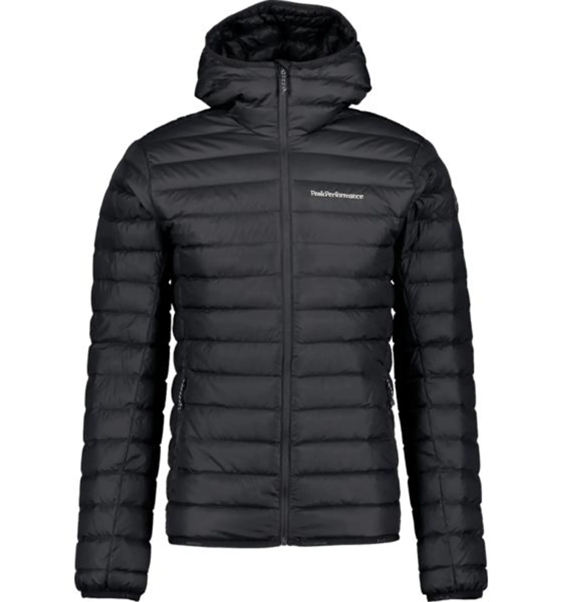 m down liner hood jacket