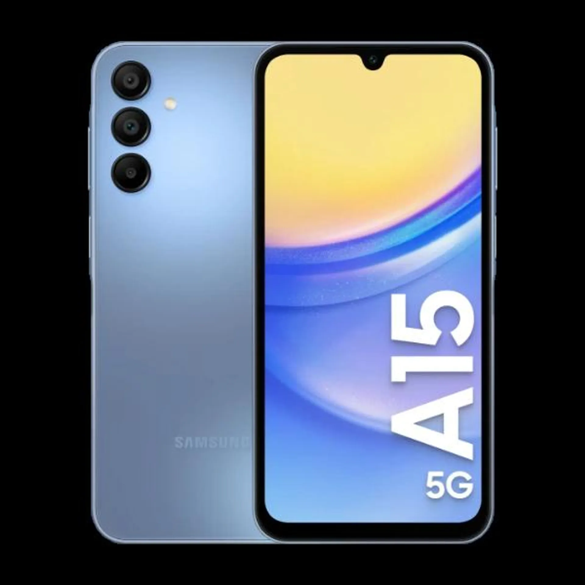 Samsung Galaxy A15 5G 128 Gt, sininen