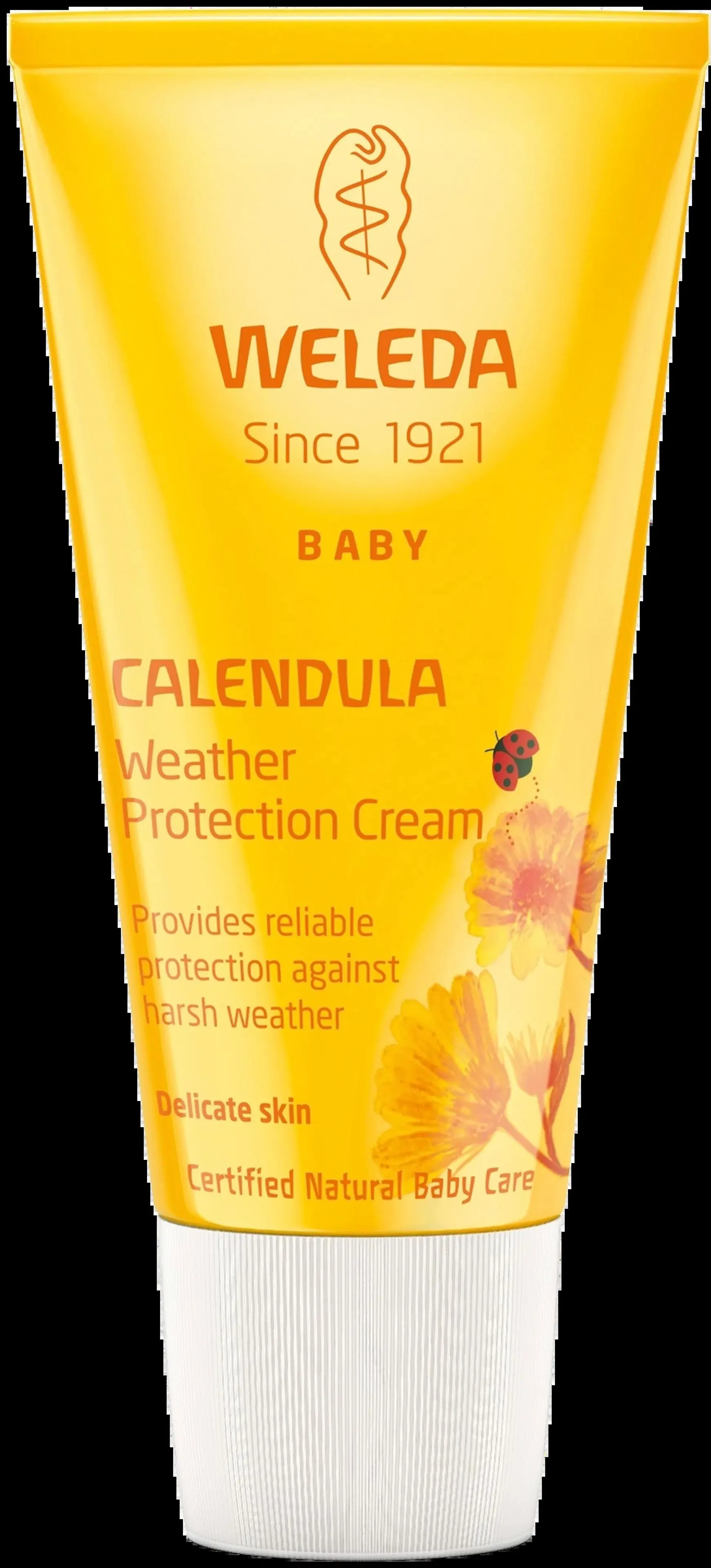 Weleda Kehäkukka Baby Ulkoiluvoide 30ml