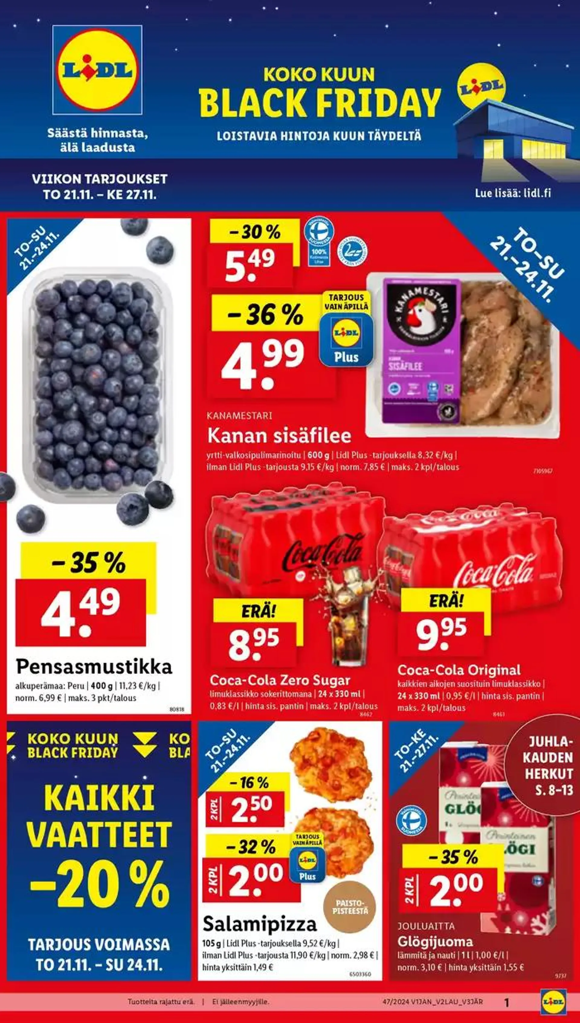 Eksklusiivisia diilejä asiakkaillemme - 1