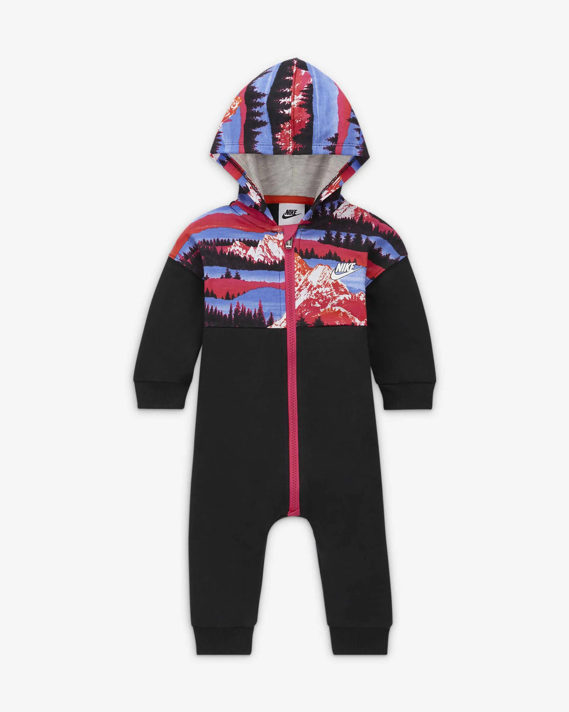 Nike Sportswear Snow Day Hooded Overalls