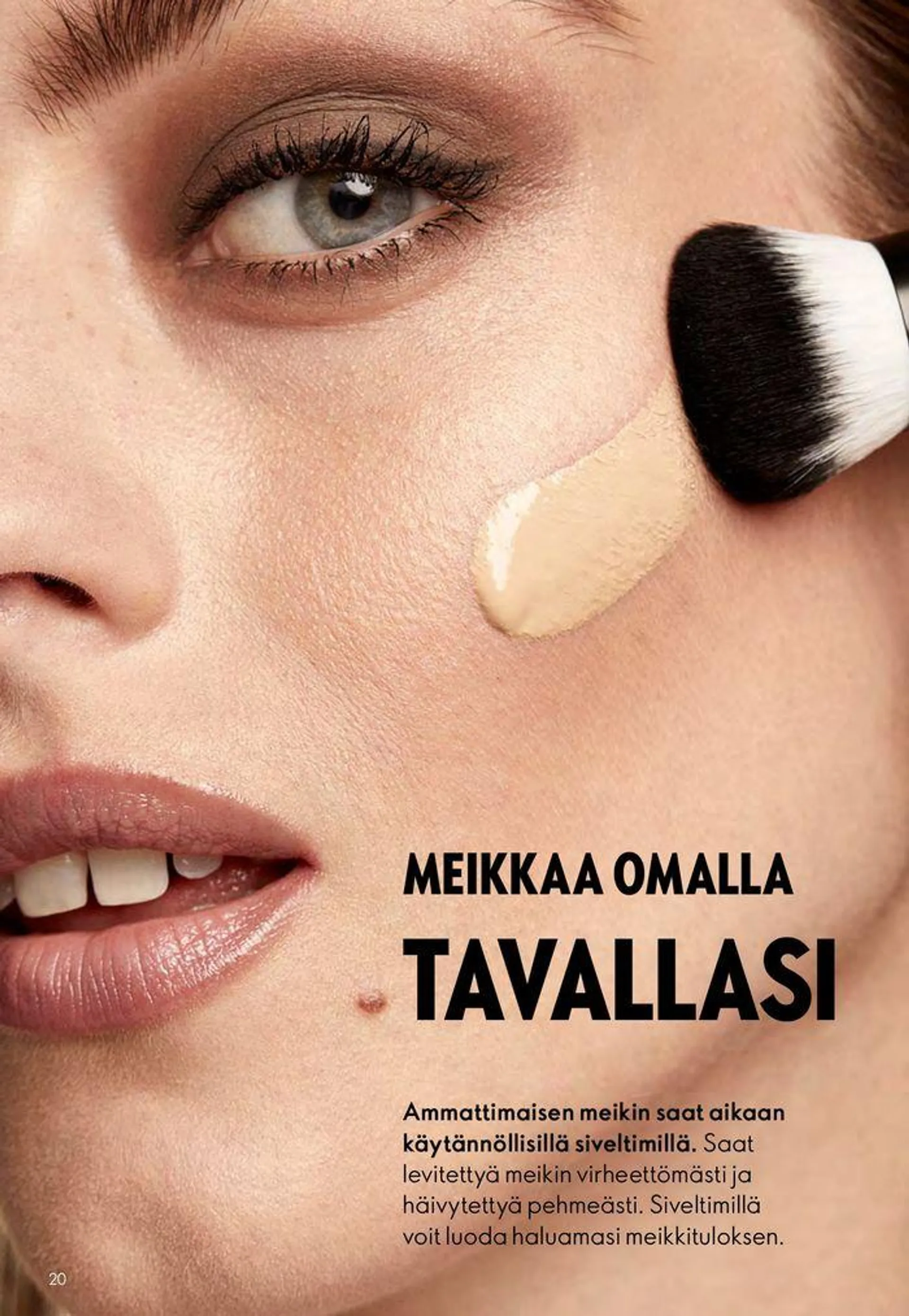 Oriflame tarjoukset voimassa alkaen 22. elokuuta - 5. syyskuuta 2024 - Tarjouslehti sivu 20