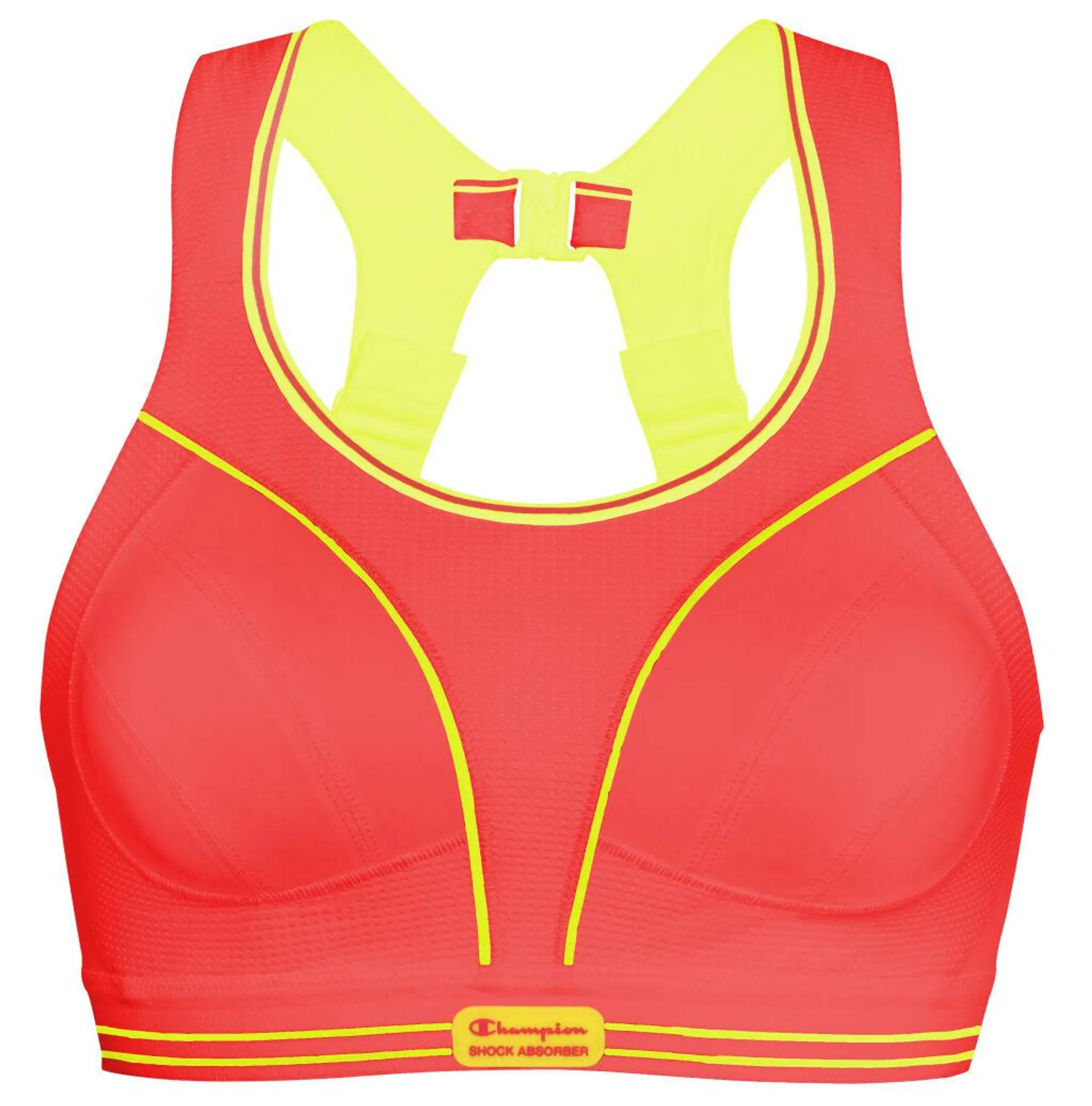 Shock Absorber Ultimate Run Bra W - naisten urheiluliivit