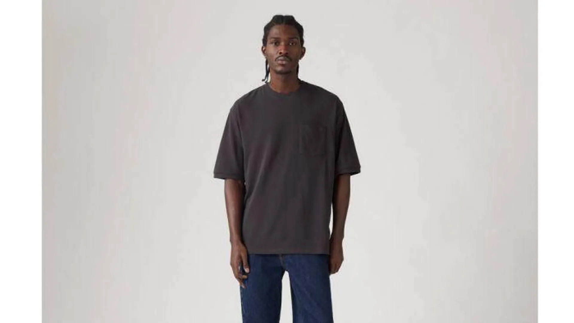 Levi's t-paita Half Sleeve Pique Tee