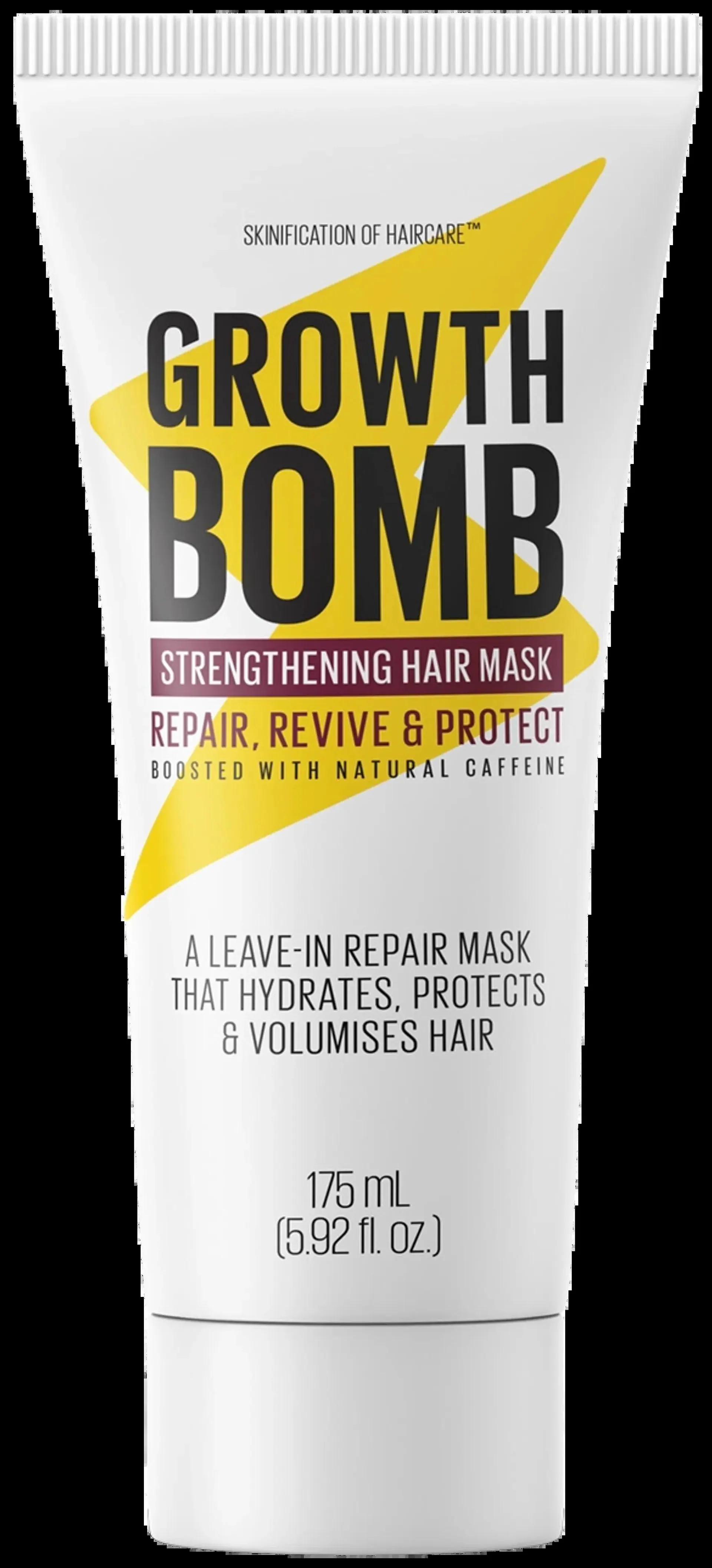 Growth Bomb Hair Growth Strengthening Mask 175 ml / Strenghtening Hair Mask