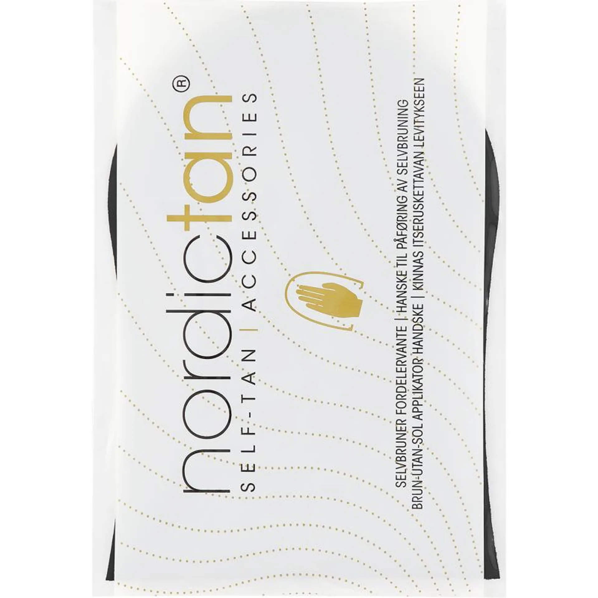 Levityskinnas Nordictan Self-Tan Application Mitt