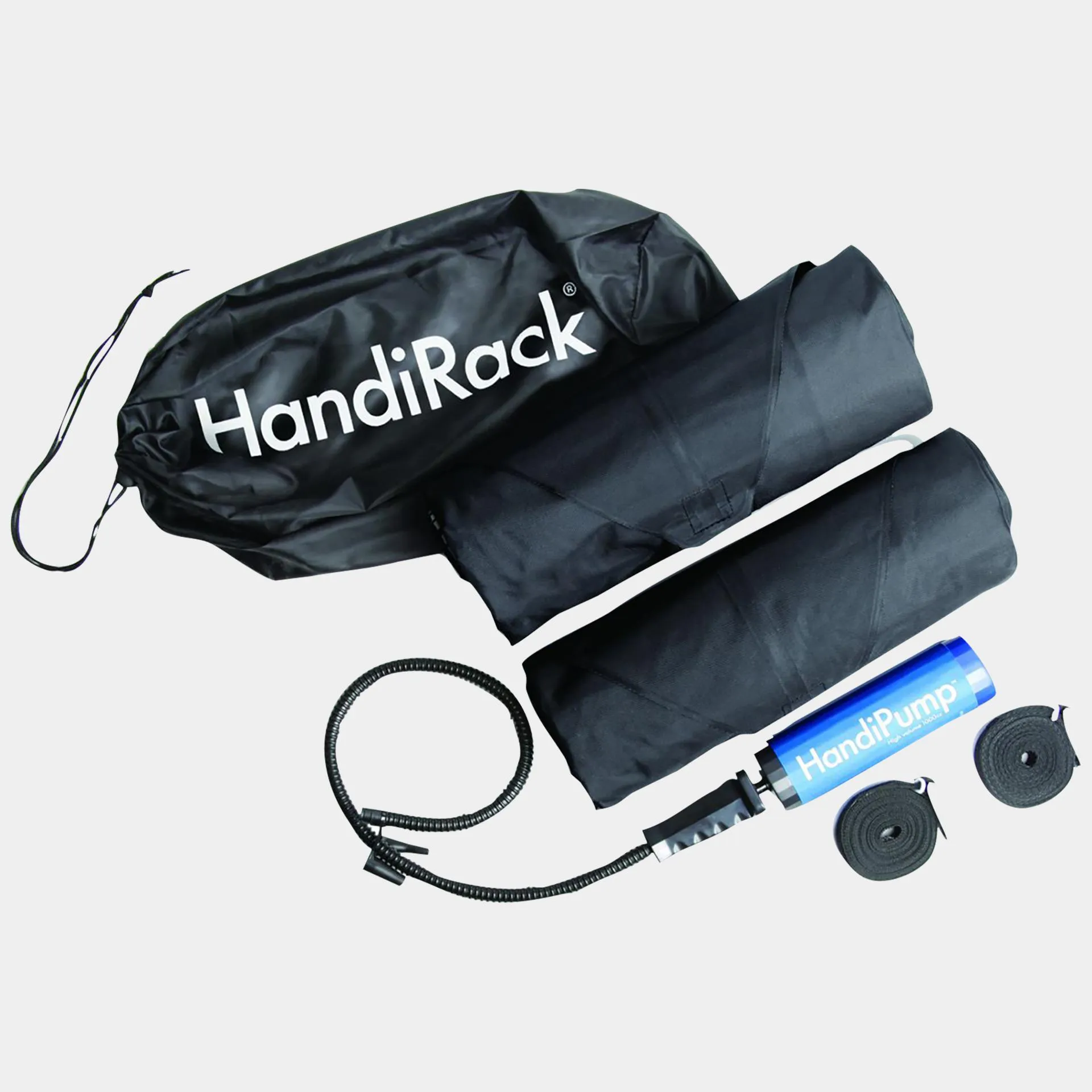 HandiRack inflatable roofrack, ilmatäytteinen kattoteline