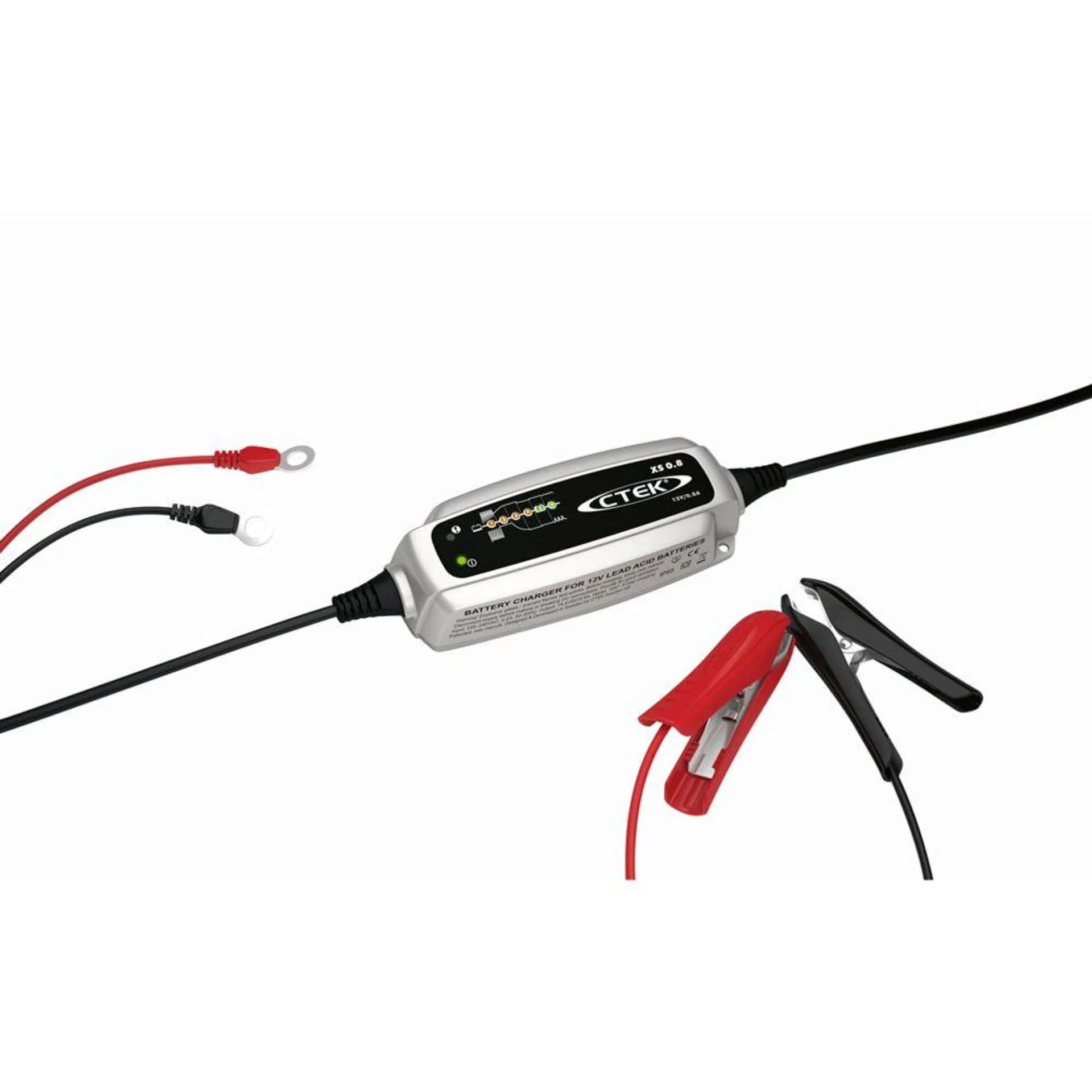 CTEK MP-Ylläpitolaturi XS 0.8 12V/0,8A