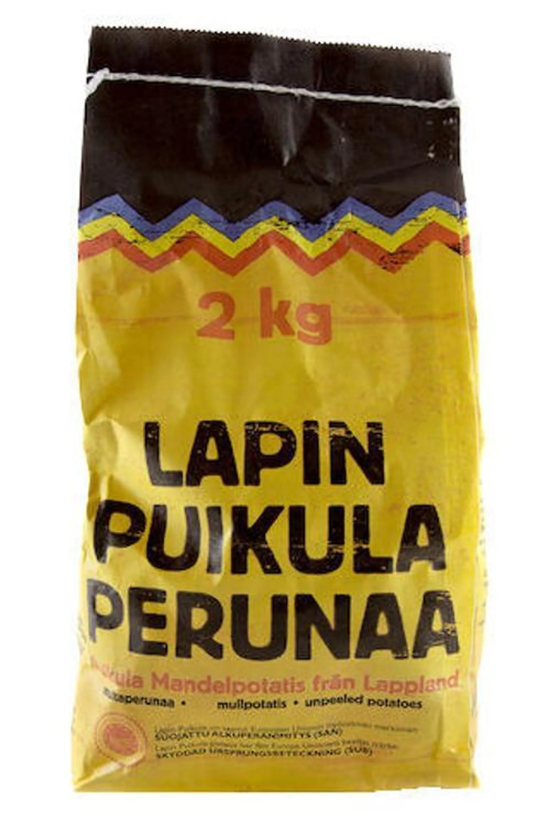 Lapin Puikula peruna 2kg