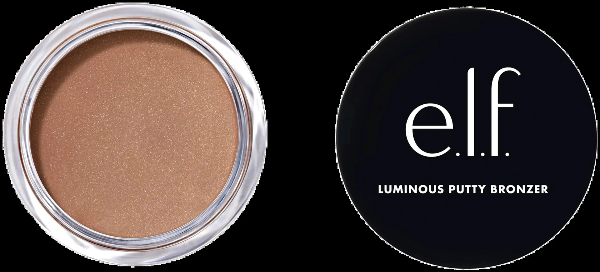 e.l.f. cosmetics Luminous Putty Bronzer aurinkopuuteri 10 g