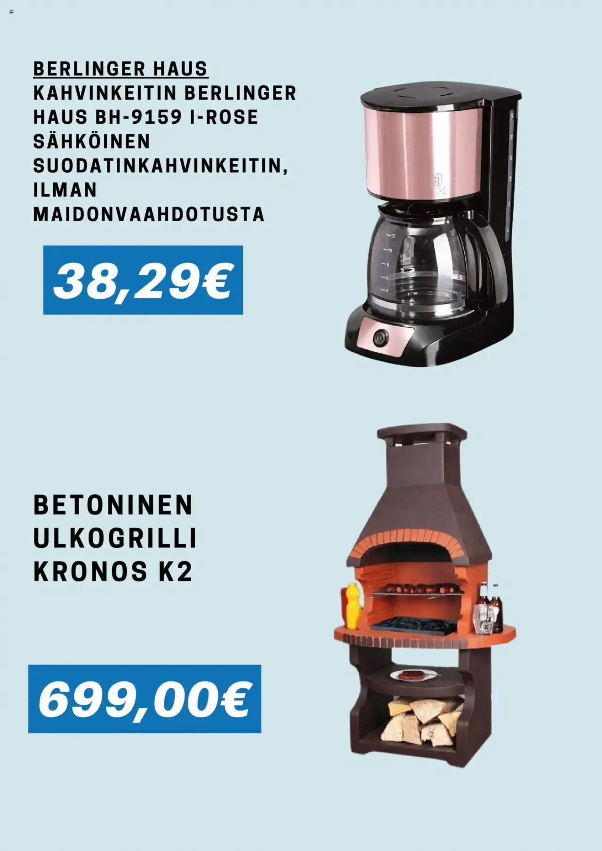 Hobby Hall tarjoukset voimassa alkaen 30. elokuuta - 16. syyskuuta 2024 - Tarjouslehti sivu 5