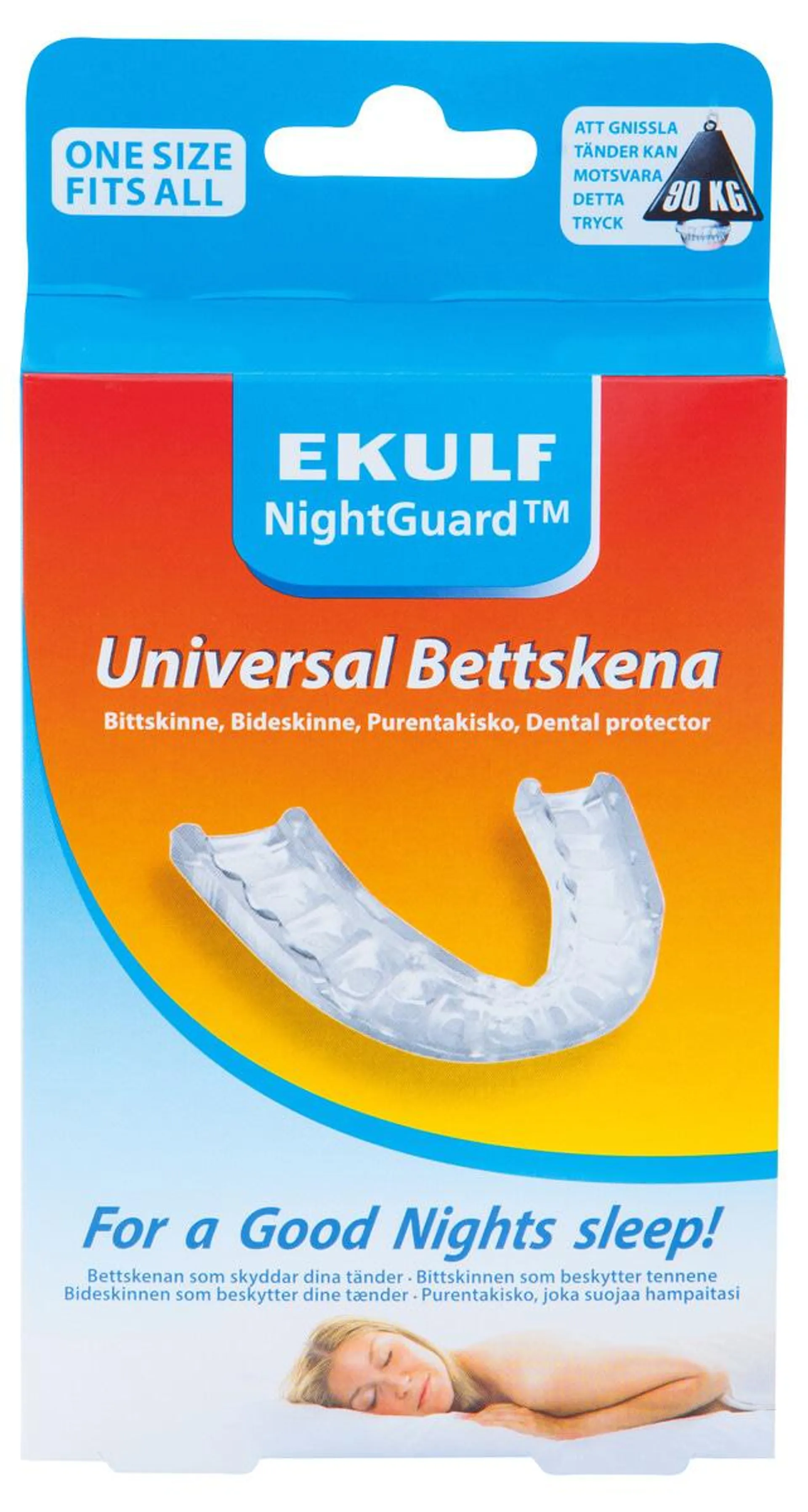 EKULF NightGuard Purentakisko