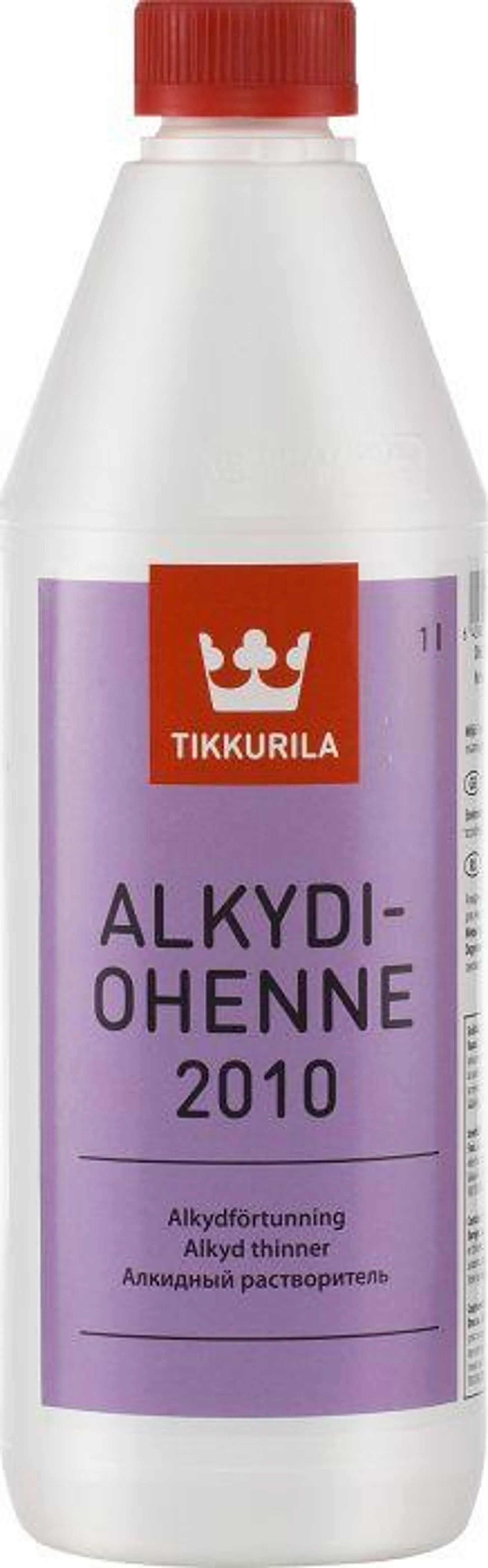 Alkydiohenne Tikkurila 2010 1 l