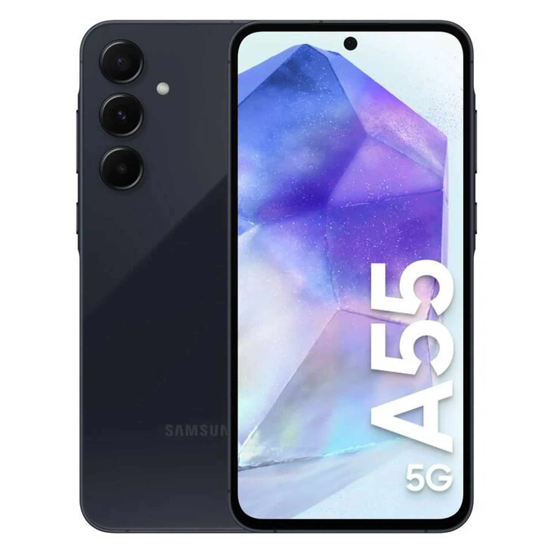 SAMSUNG GALAXY A55 5G 8/128Gb MUSTA