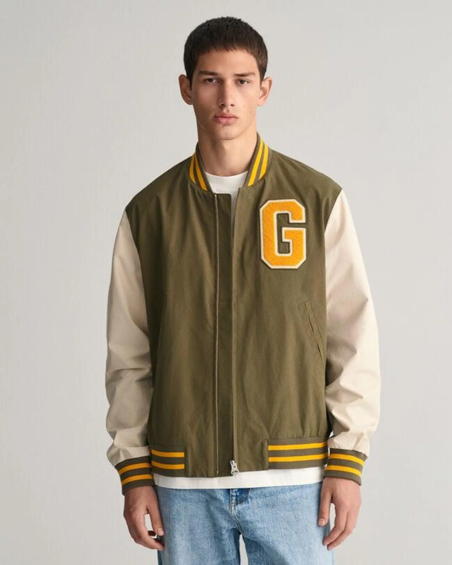 GANT Varsity Jacket ligera