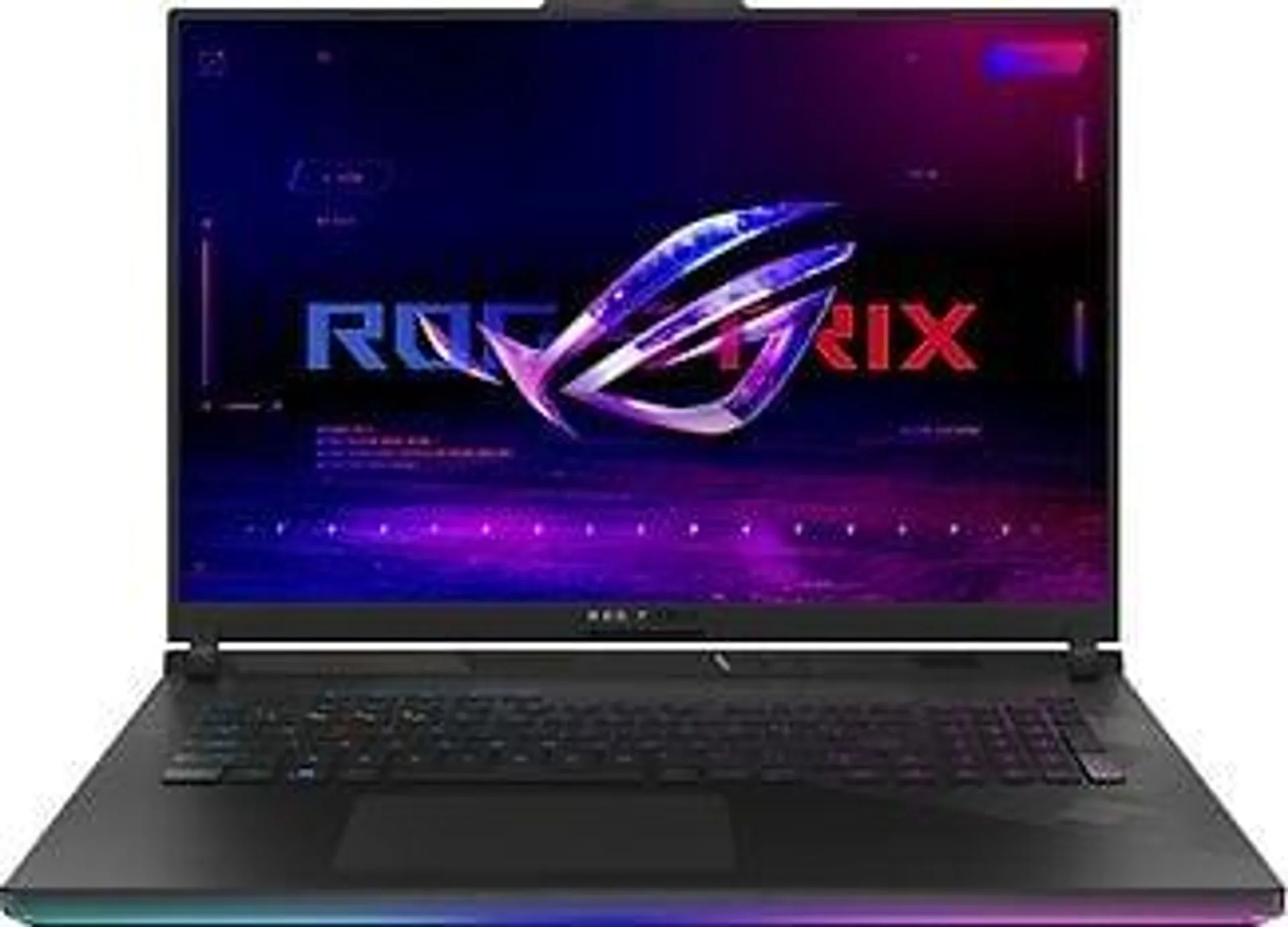 Asus ROG Strix SCAR 18 18" -pelikannettava (G834JYR-R6019W)