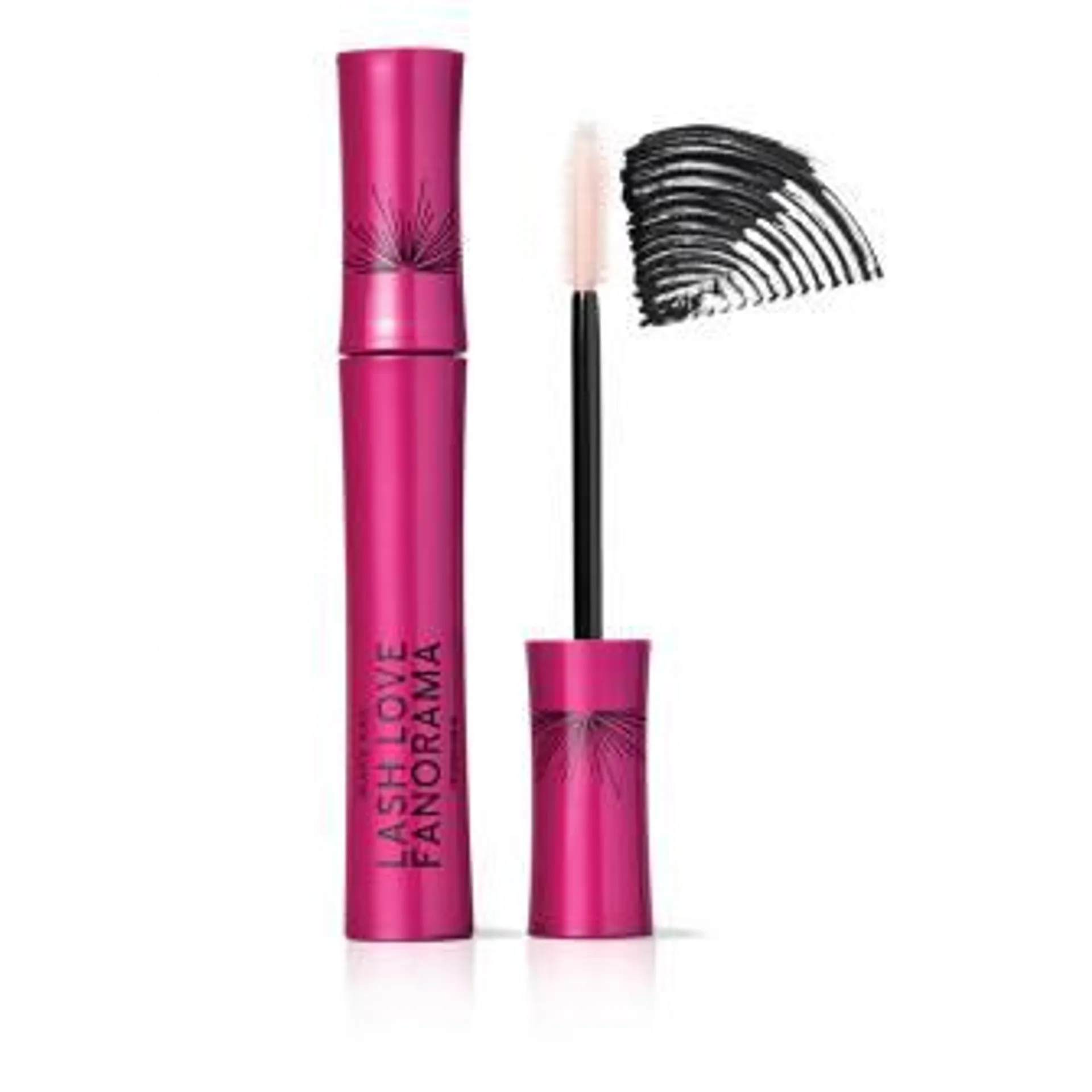 Lash Love Fanorama® Mascara Black