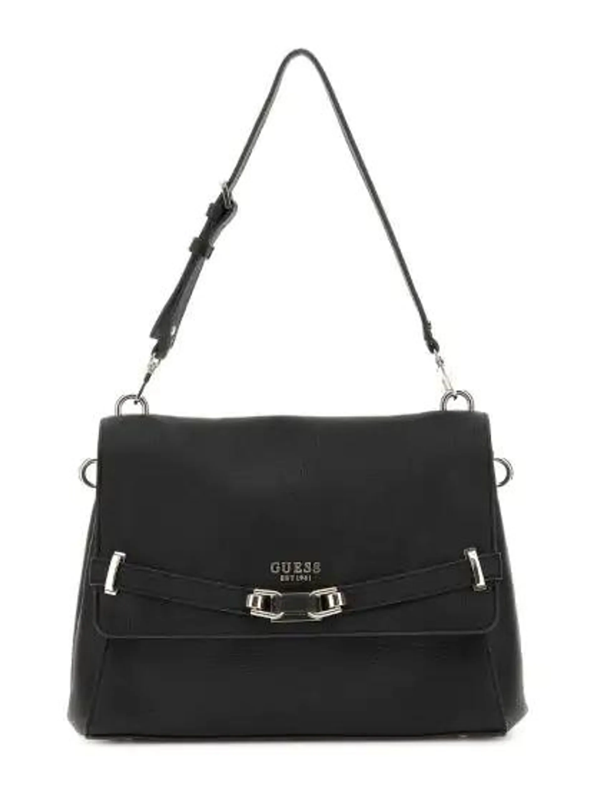 Guess laukku Bla Silvye Flap Shoulder Bag