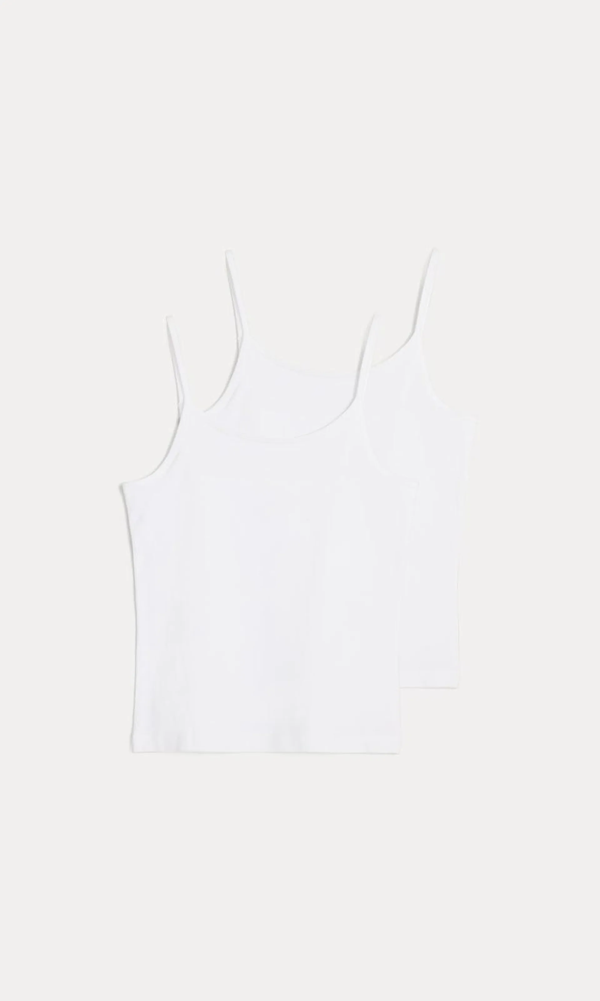 2-pack singlet -toppeja