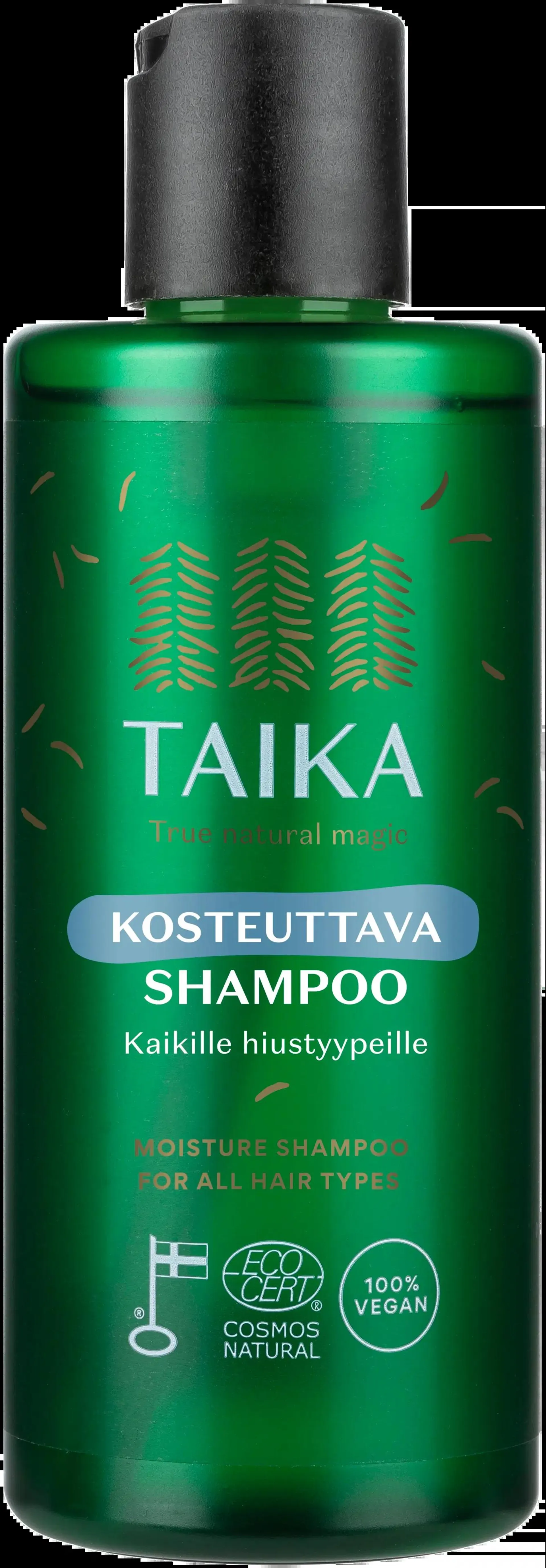 Taika Kosteuttava Shampoo ECO 250ml