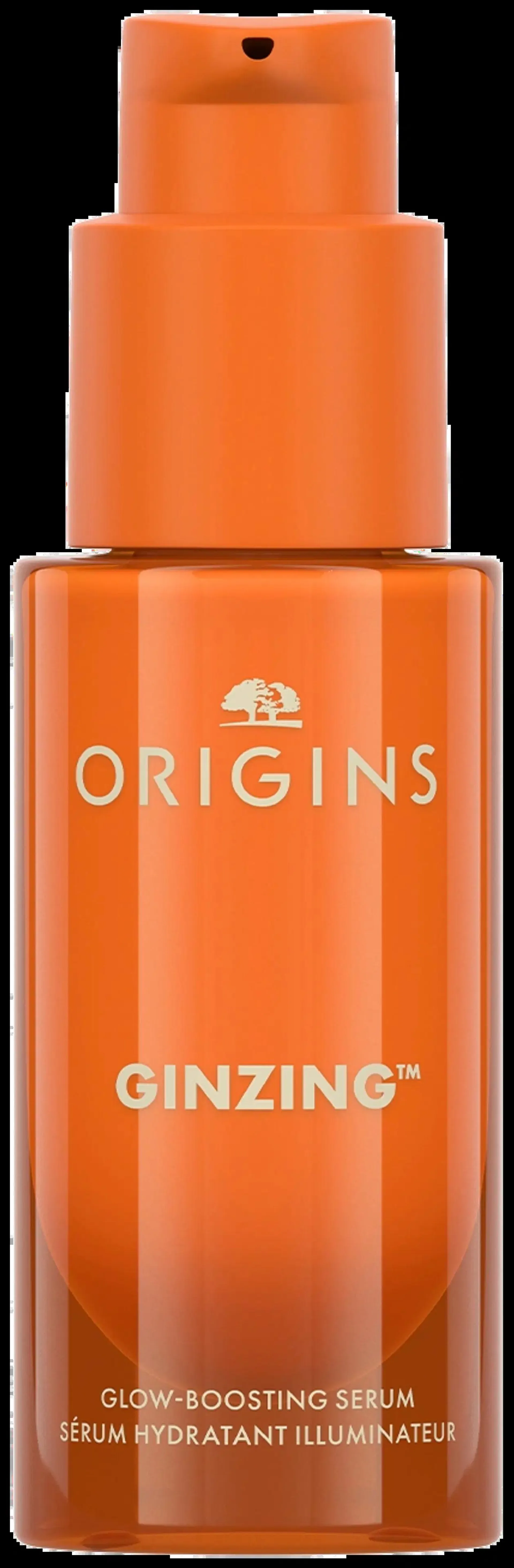 Origins GinZing Glow-Boosting Serum kasvoseerumi 30 ml