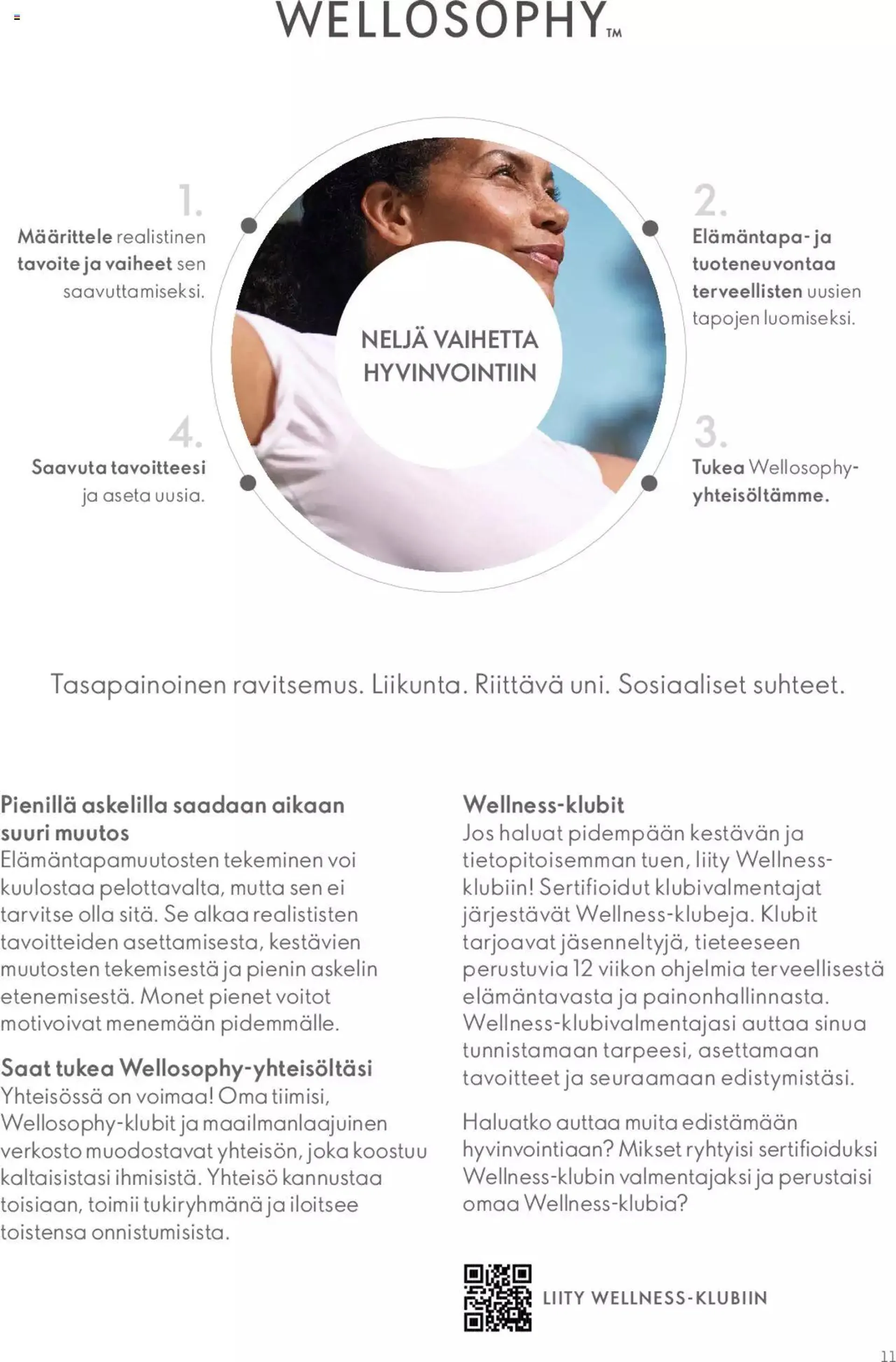 Oriflame Norrsken Winter Collection voimassa alkaen 25. tammikuuta - 31. joulukuuta 2024 - Tarjouslehti sivu 11