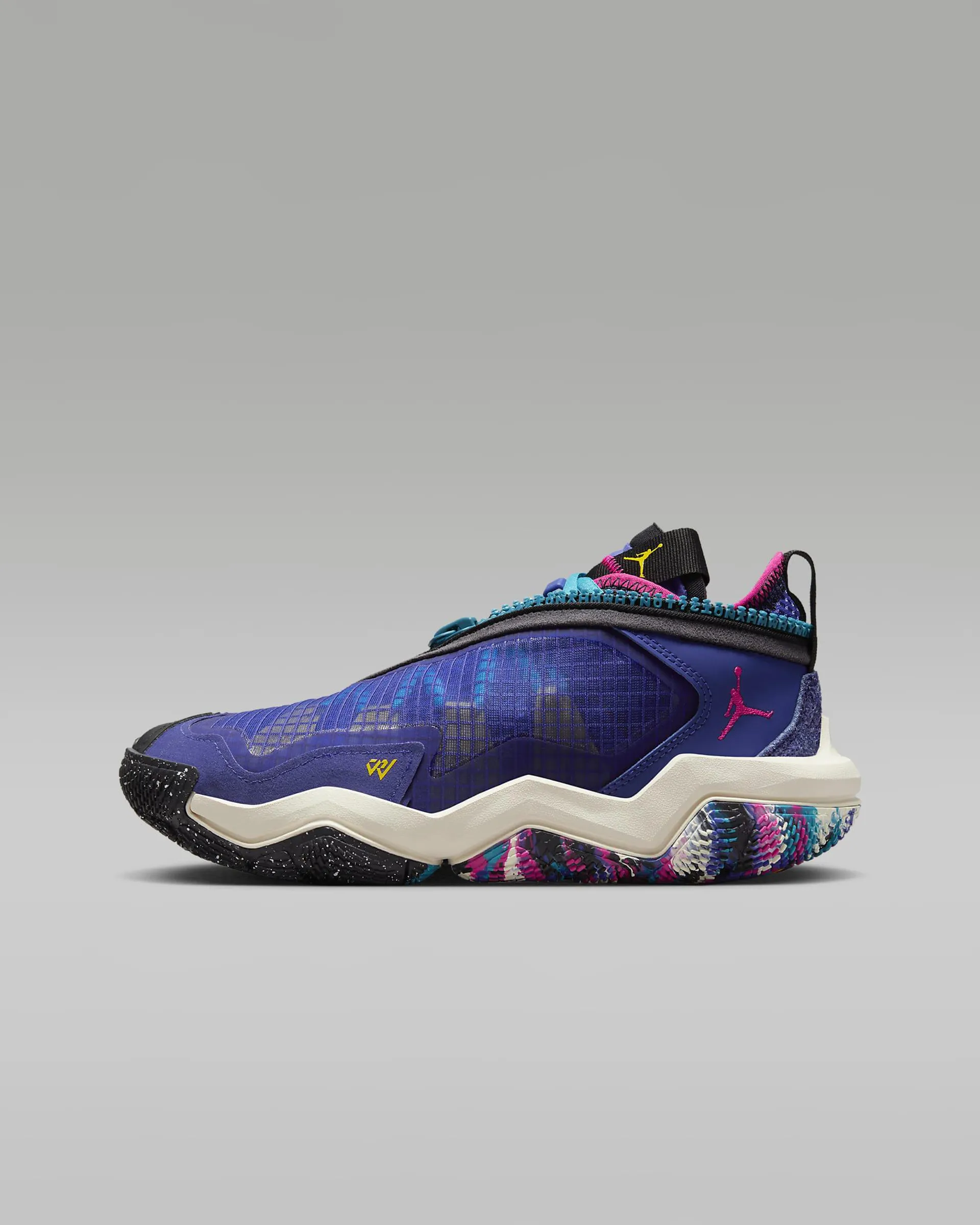 Jordan Why Not .6