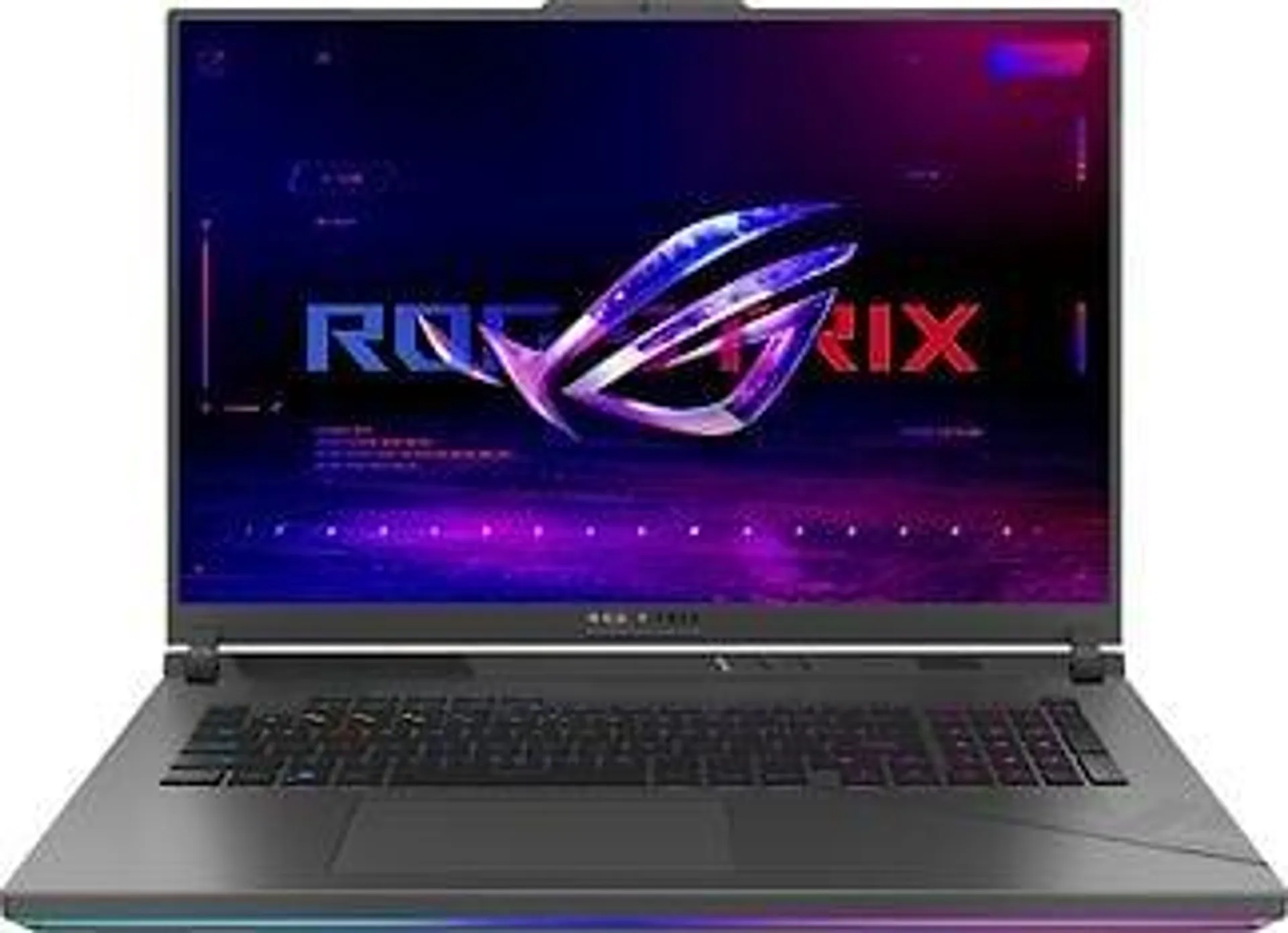 Asus ROG Strix G18 18" -pelikannettava, Win 11 (G814JIR-N6003W)