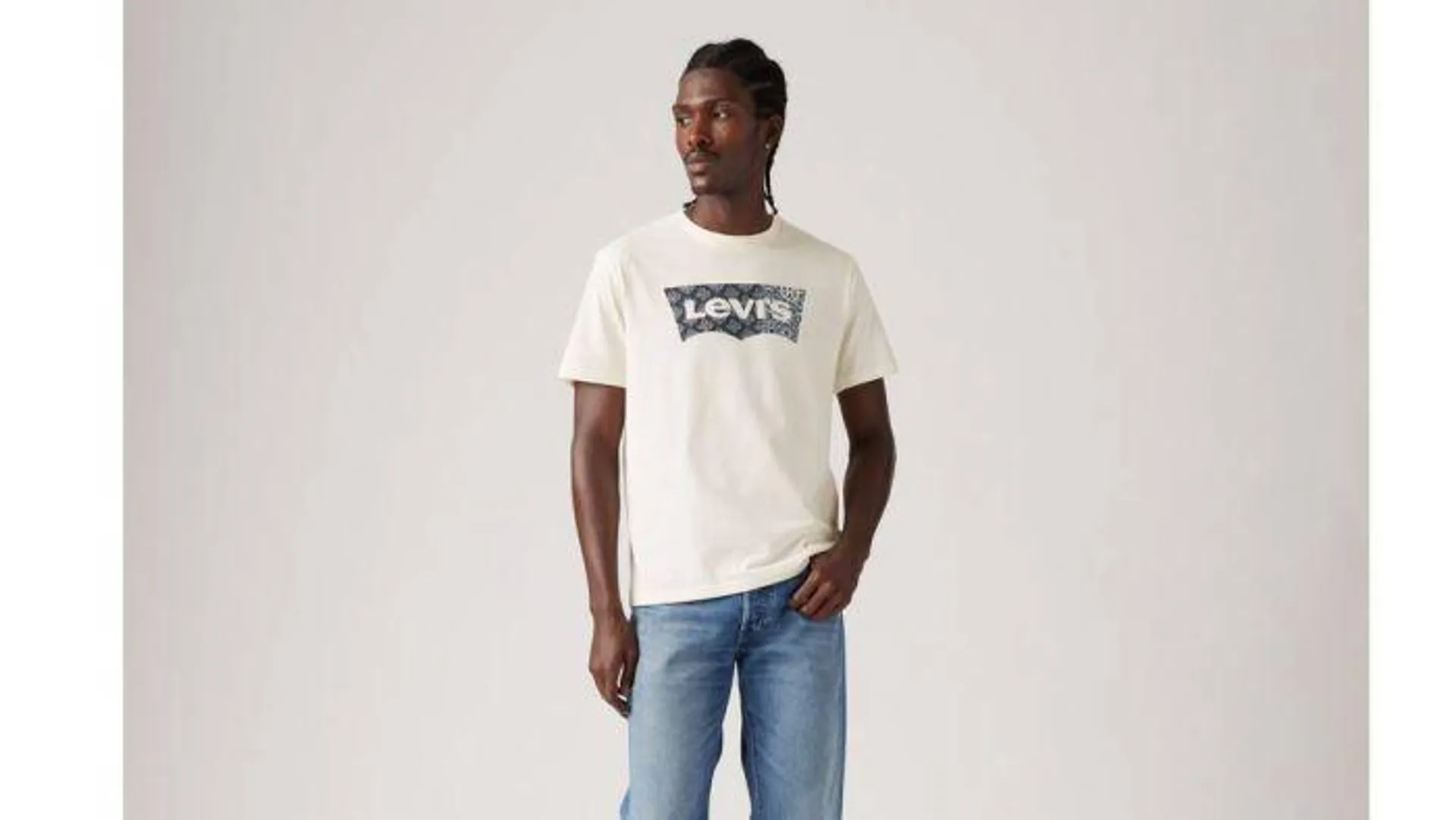 Levi's t-paita Graphic Crewneck Tee