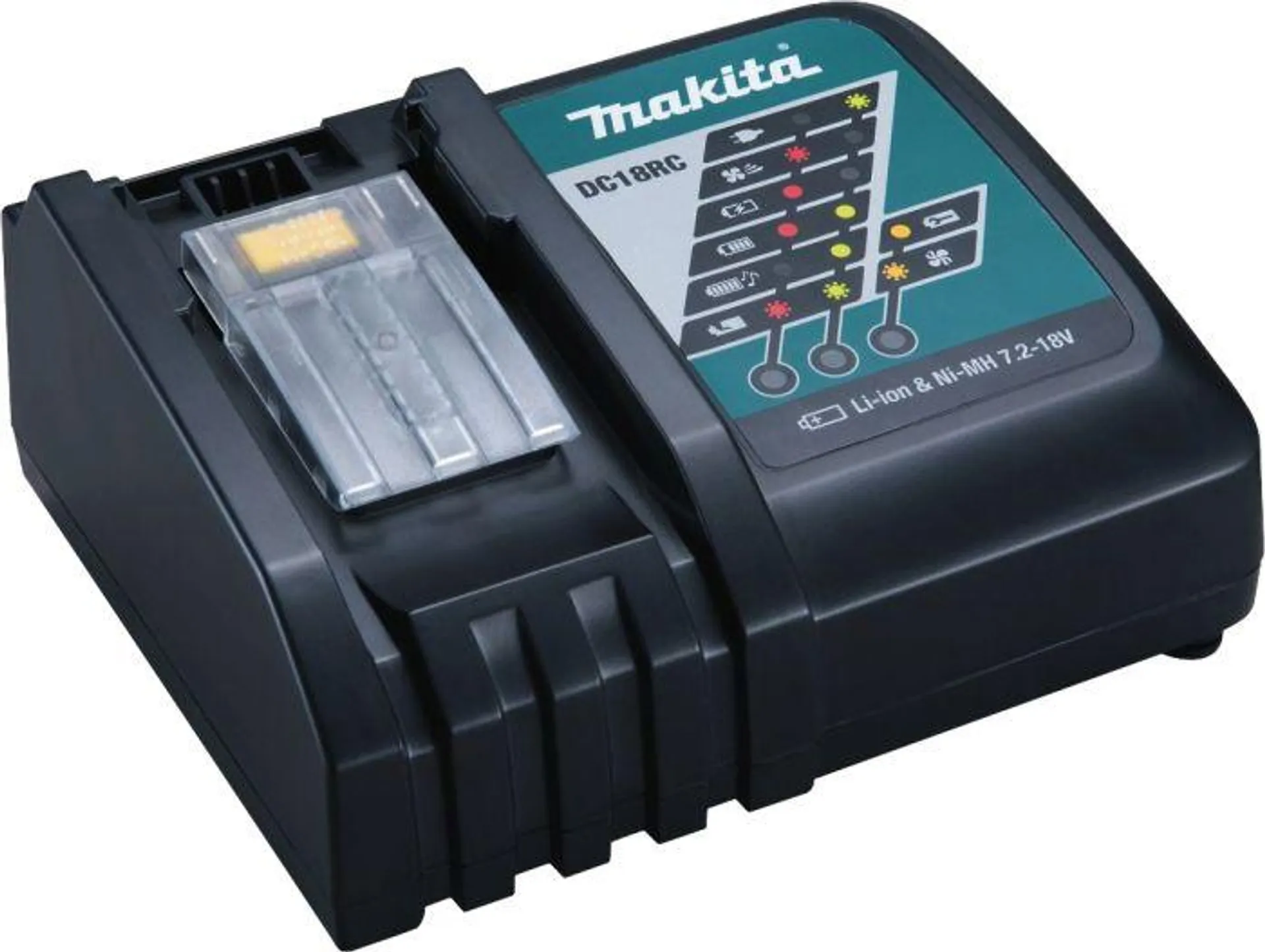 Latauslaite Makita LXT DC18RC