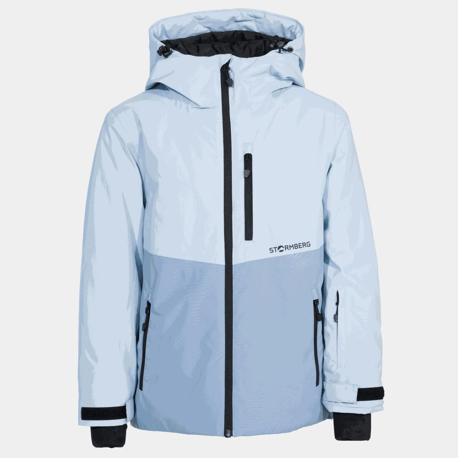 Hemavan Insulated Jacket, nuorten talvitakki