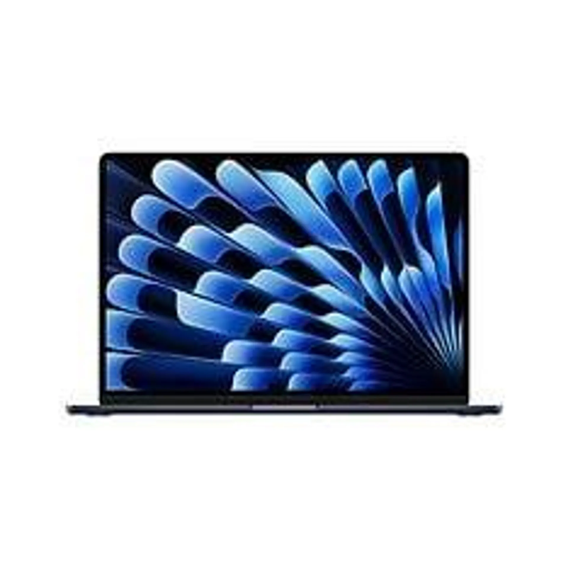 Apple MacBook Air 15" M3 16 Gt, 512 Gt 2024 -kannettava, keskiyö (MXD43)