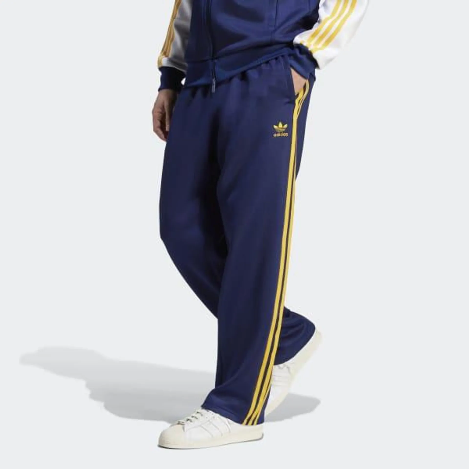 Adicolor Classics+ Wide Leg Track Tracksuit Bottoms