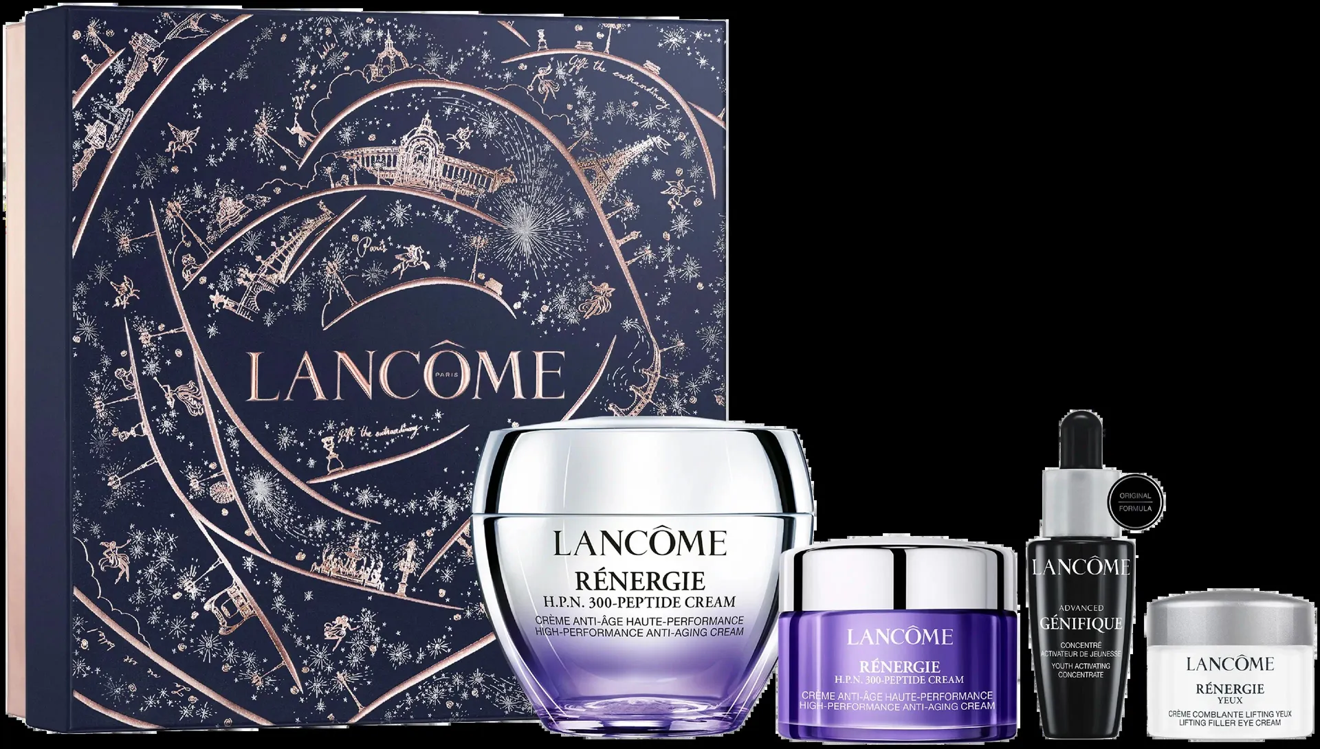 Lancôme Rénergie HPN300 lahjapakkaus